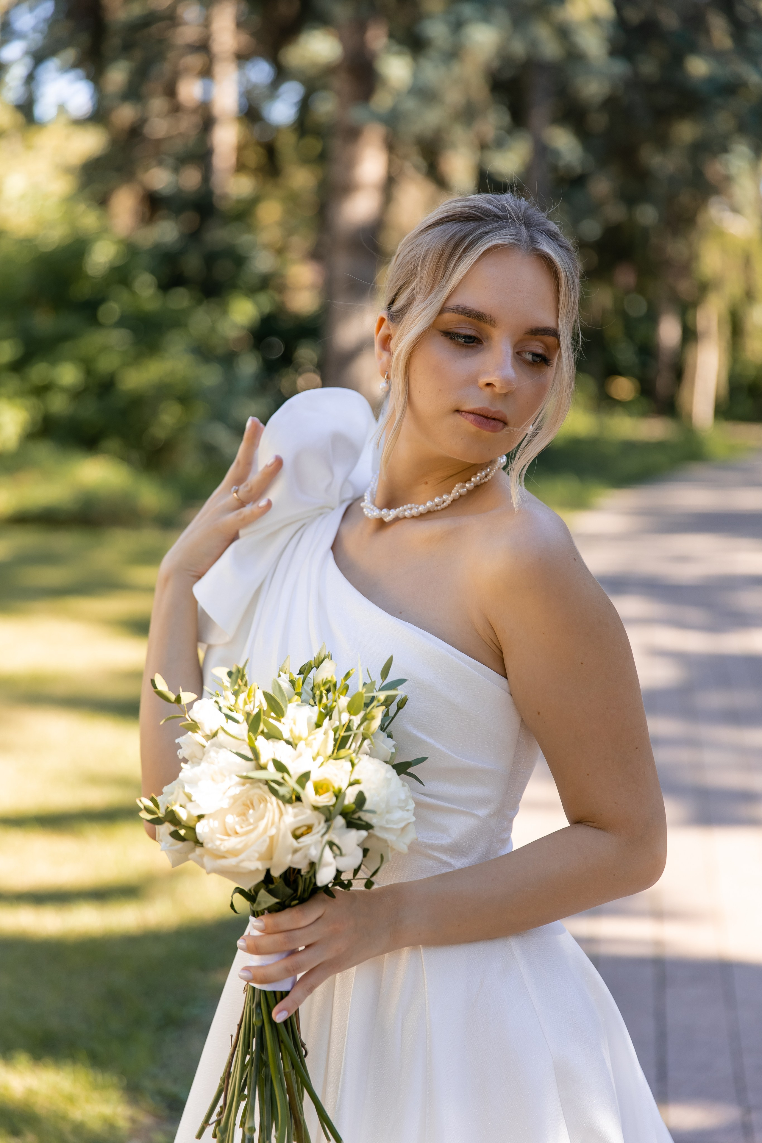 Мария и Олег