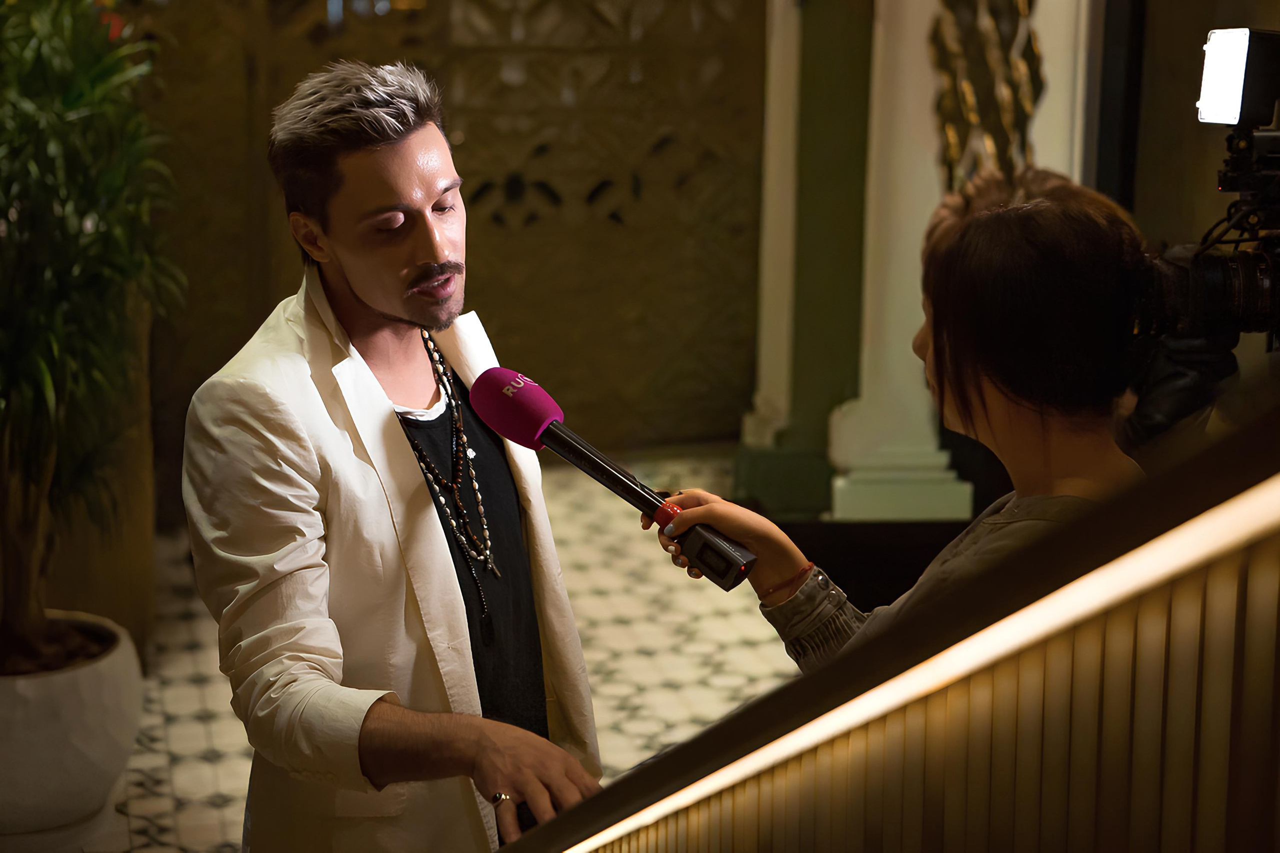 Геворк Багдасаров — фотограф в Москве