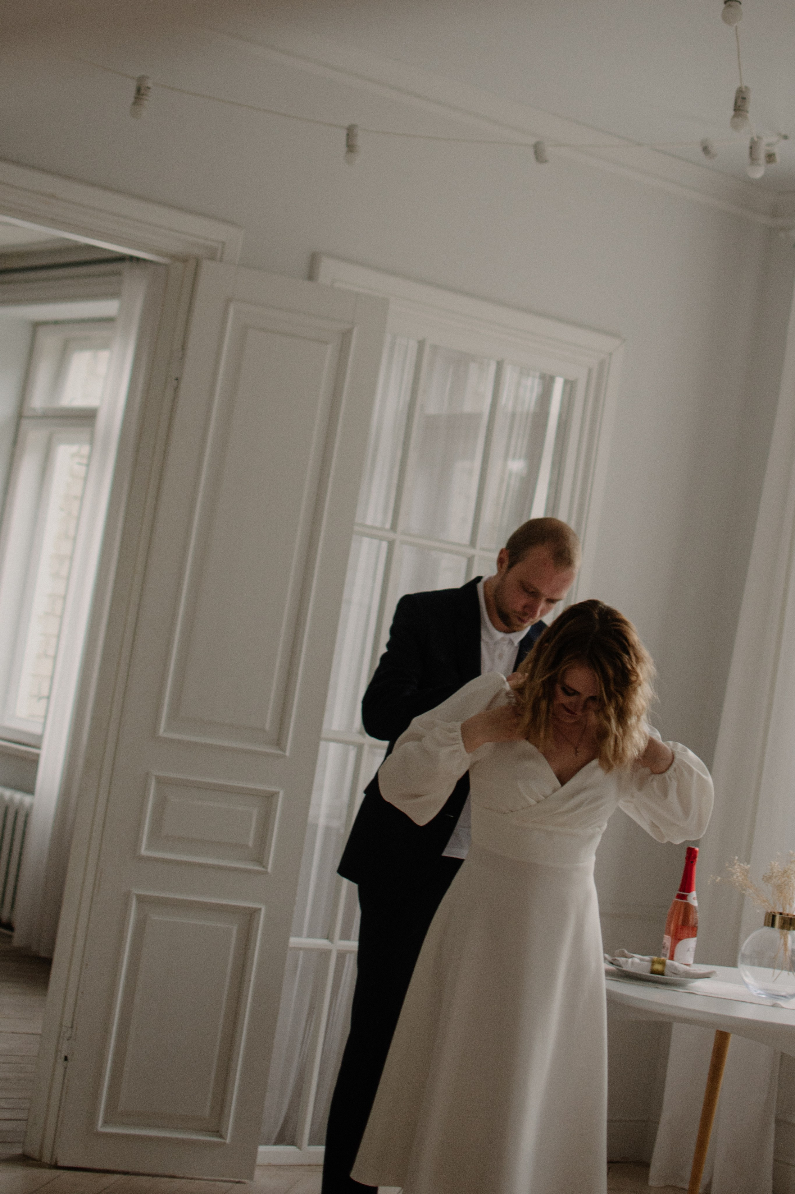 Юля и Илья. Фотограф Анфиса Хардина Екатеринбург