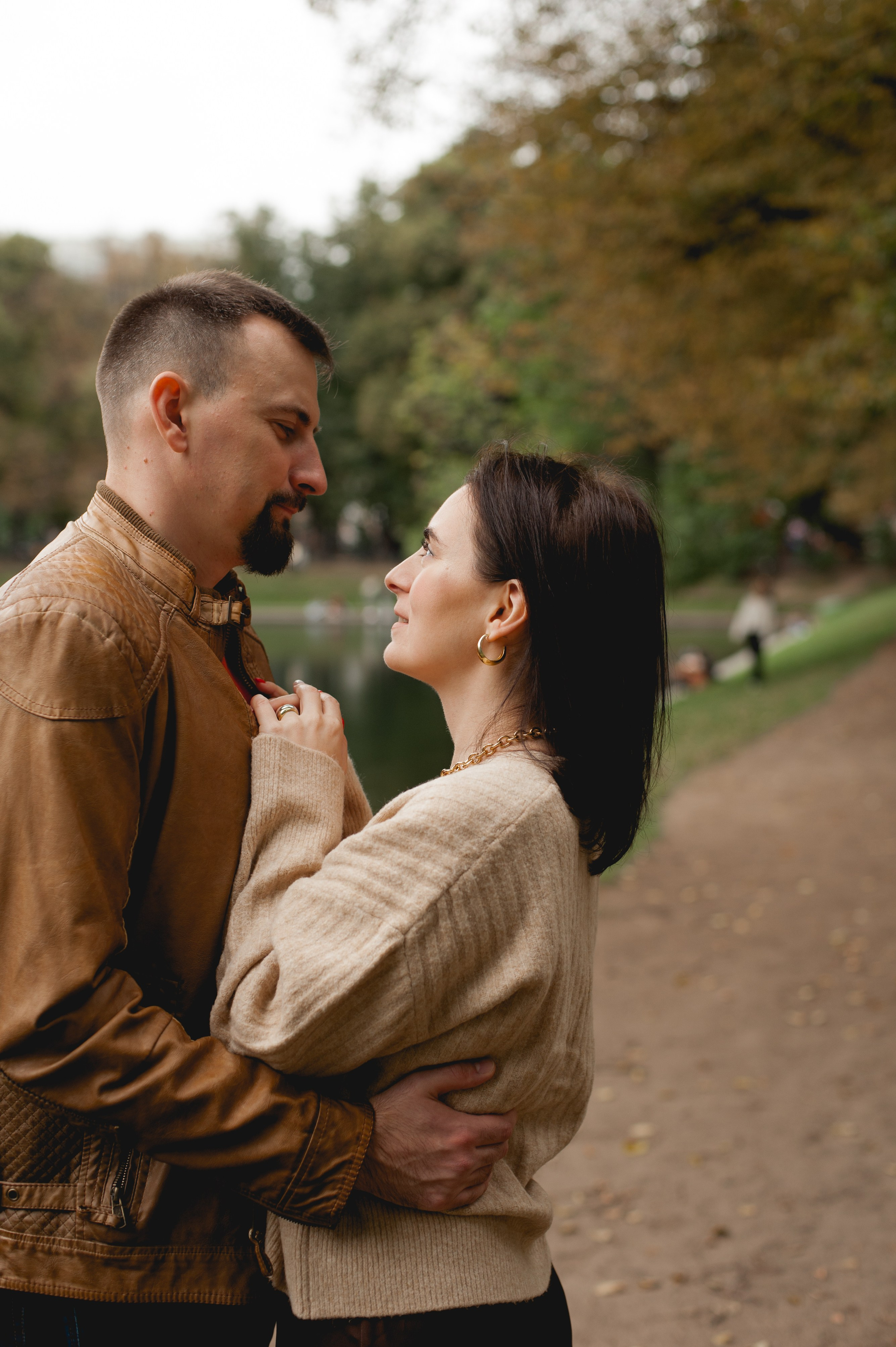 Love Story. Миракова Катрин — портретный и семейный фотограф в Москве