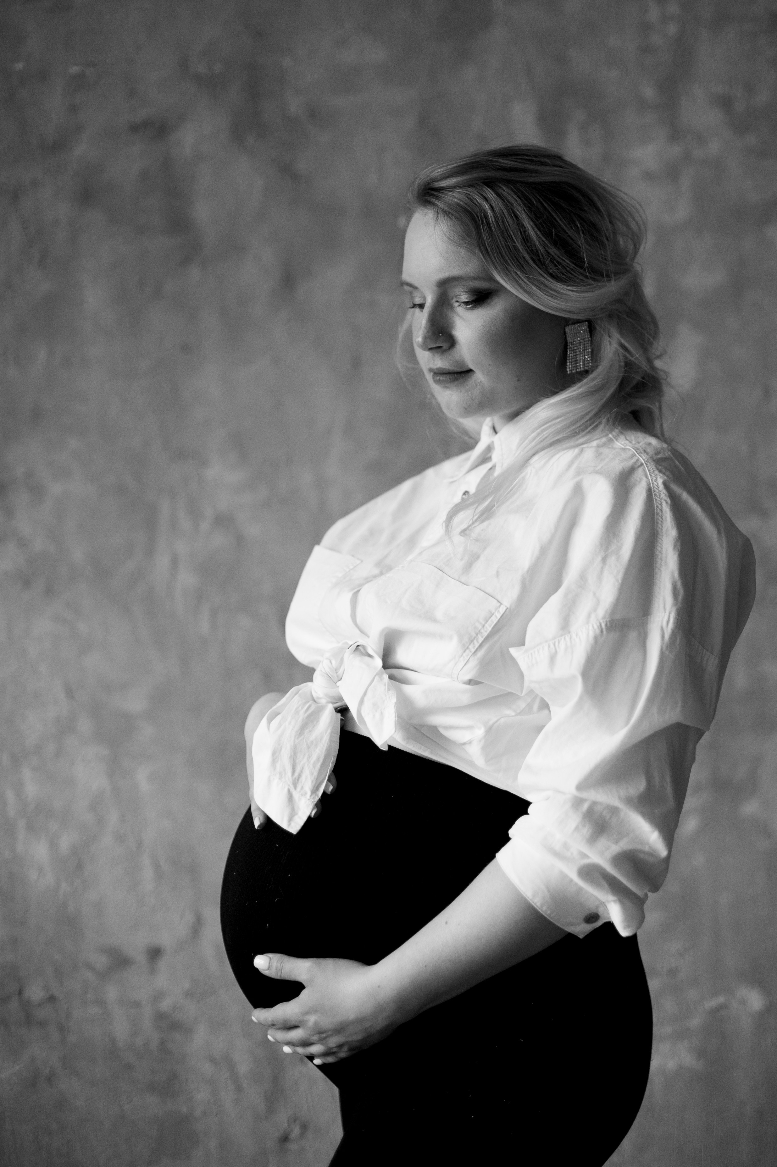 Фотосессия беременности. Миракова Катрин — портретный и семейный фотограф в Москве