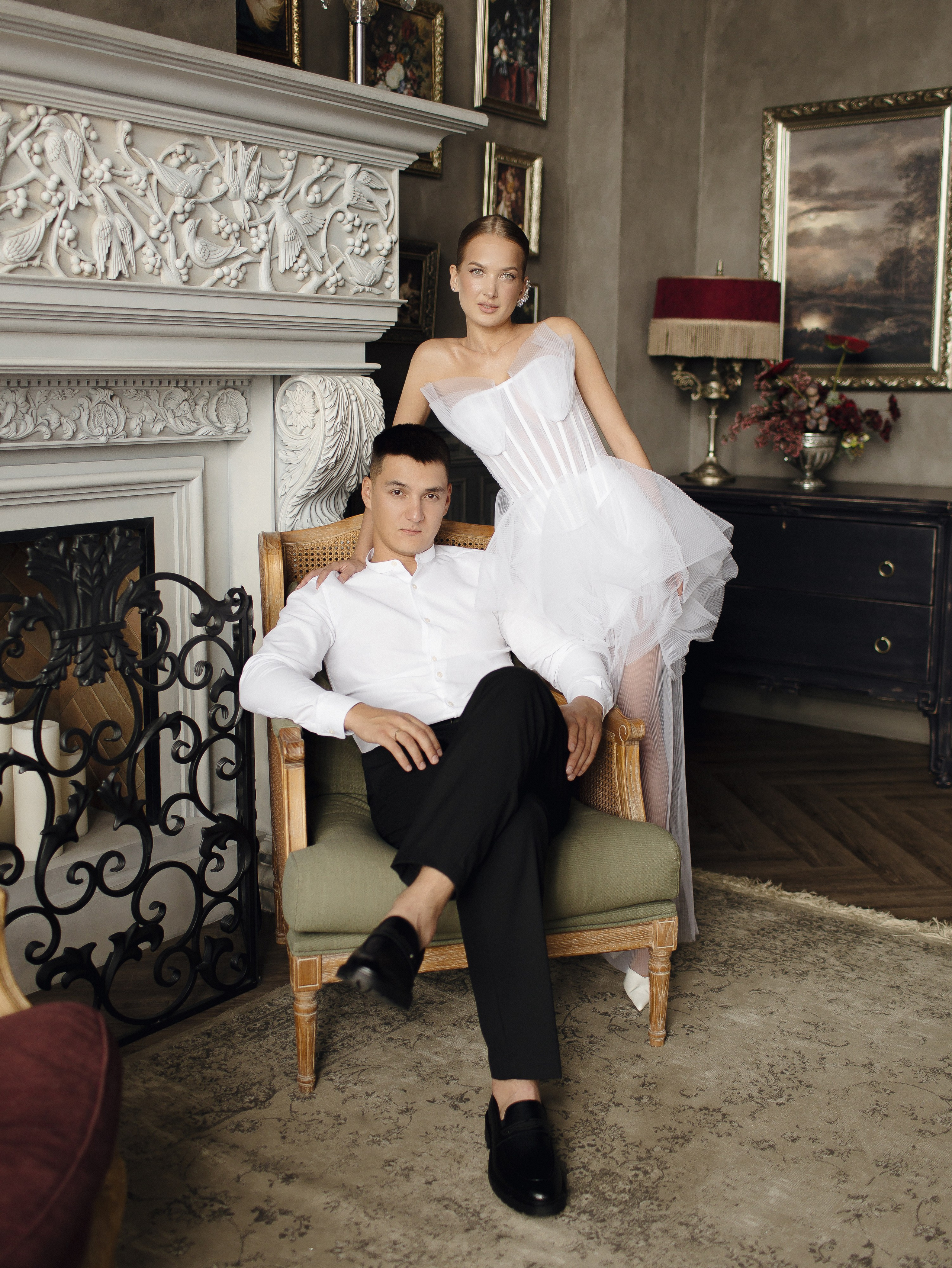 АНАСТАСИЯ И АЗАТ. Свадебный и индивидуальный фотограф в Челябинске Евгения Негодяева