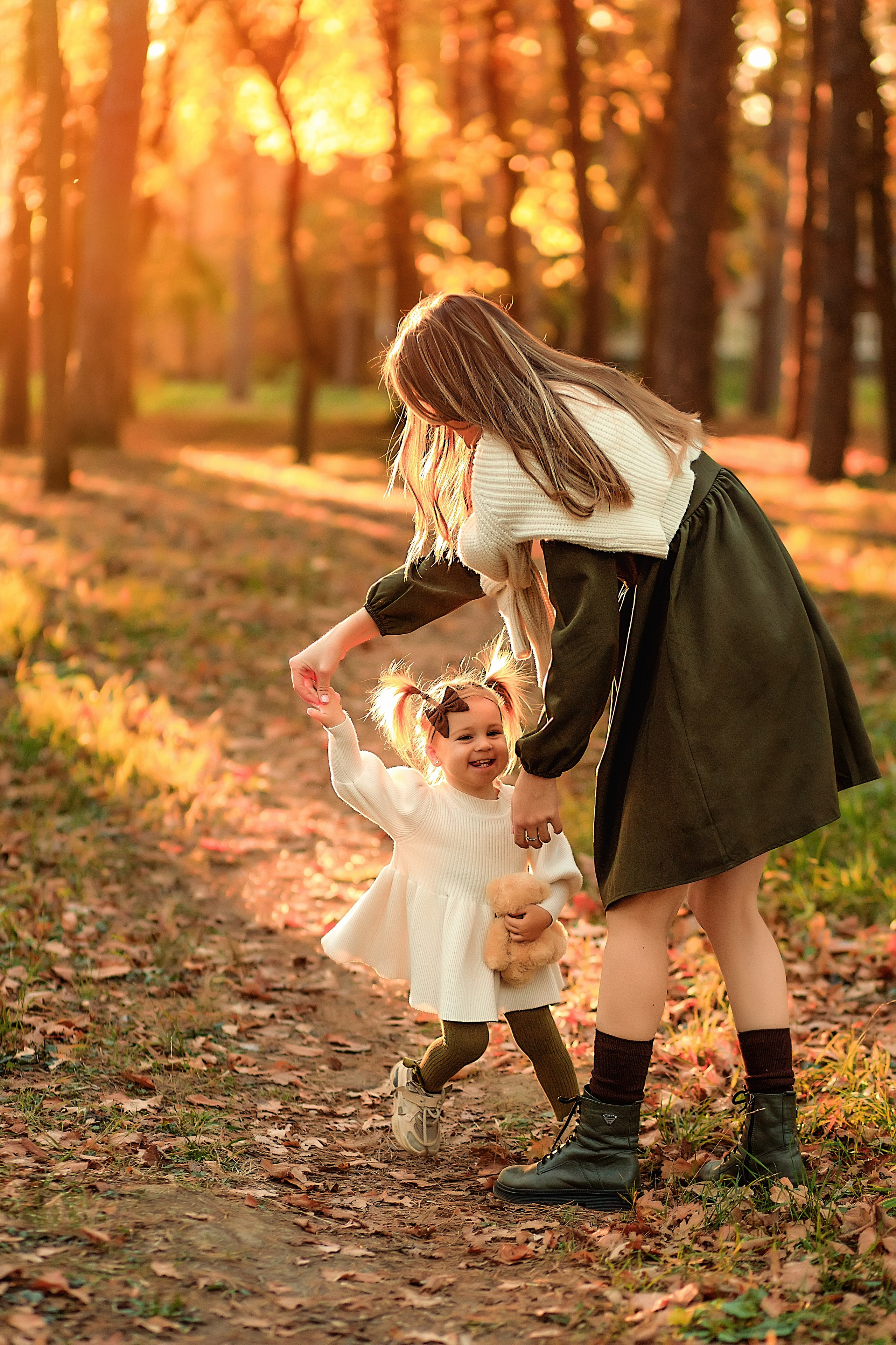 Мария и Мелания. Семейный и детский фотограф в Краснодаре Элона Литвинова
