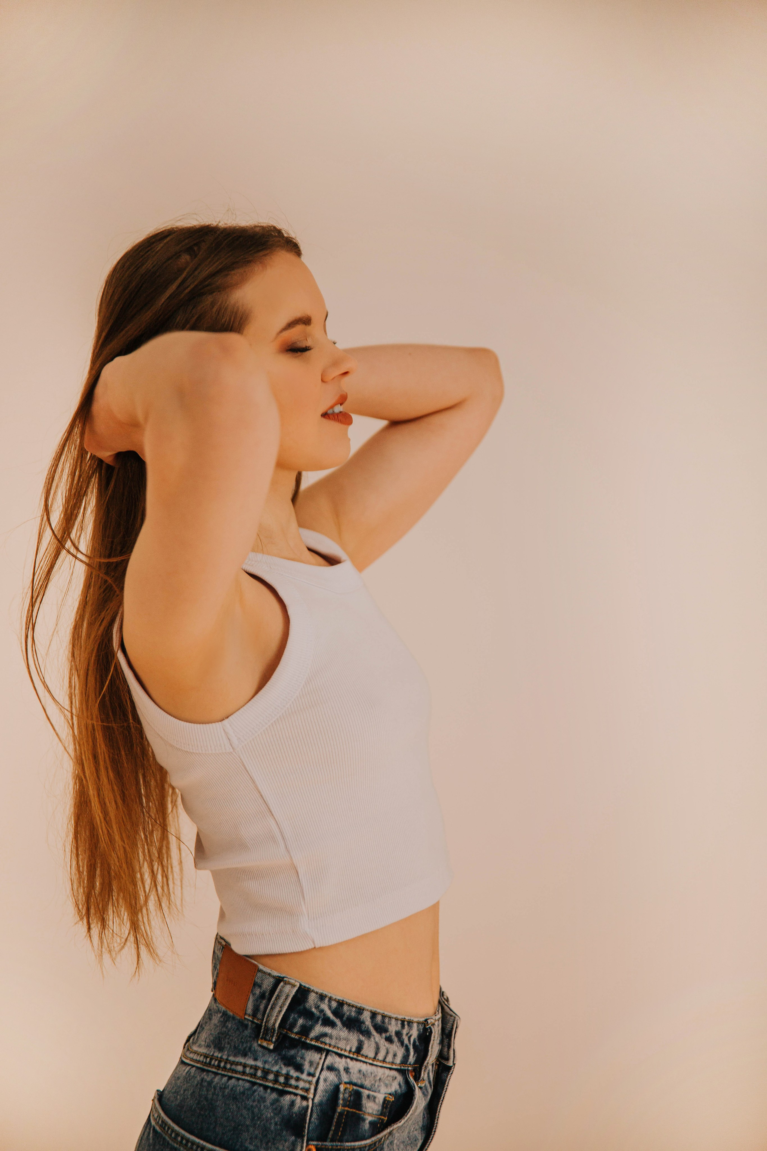 Анастасия. Фотограф Дарья Маташкова