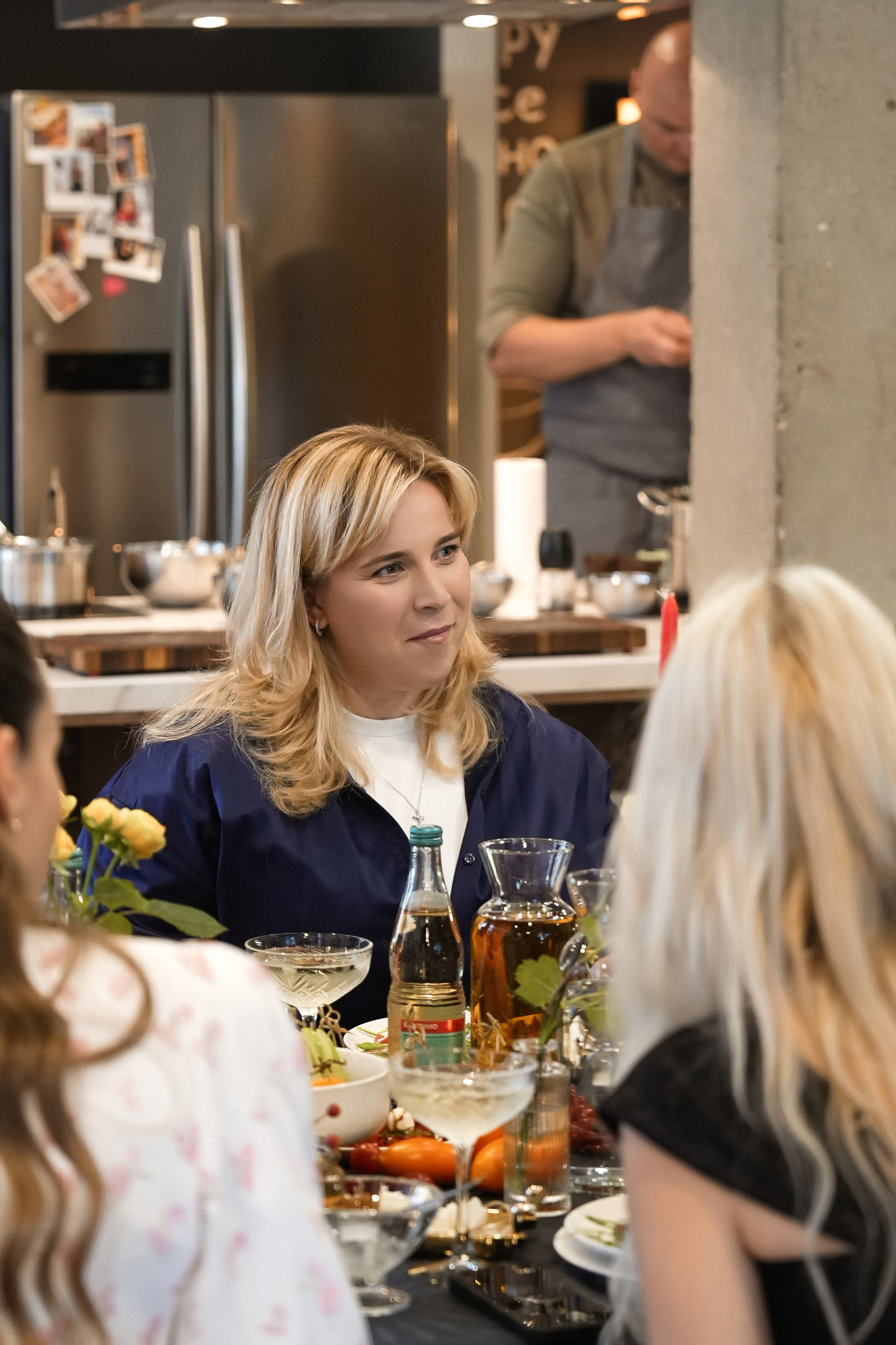 День рождения Кристины и Юлии. Фотограф с психологическим образованием