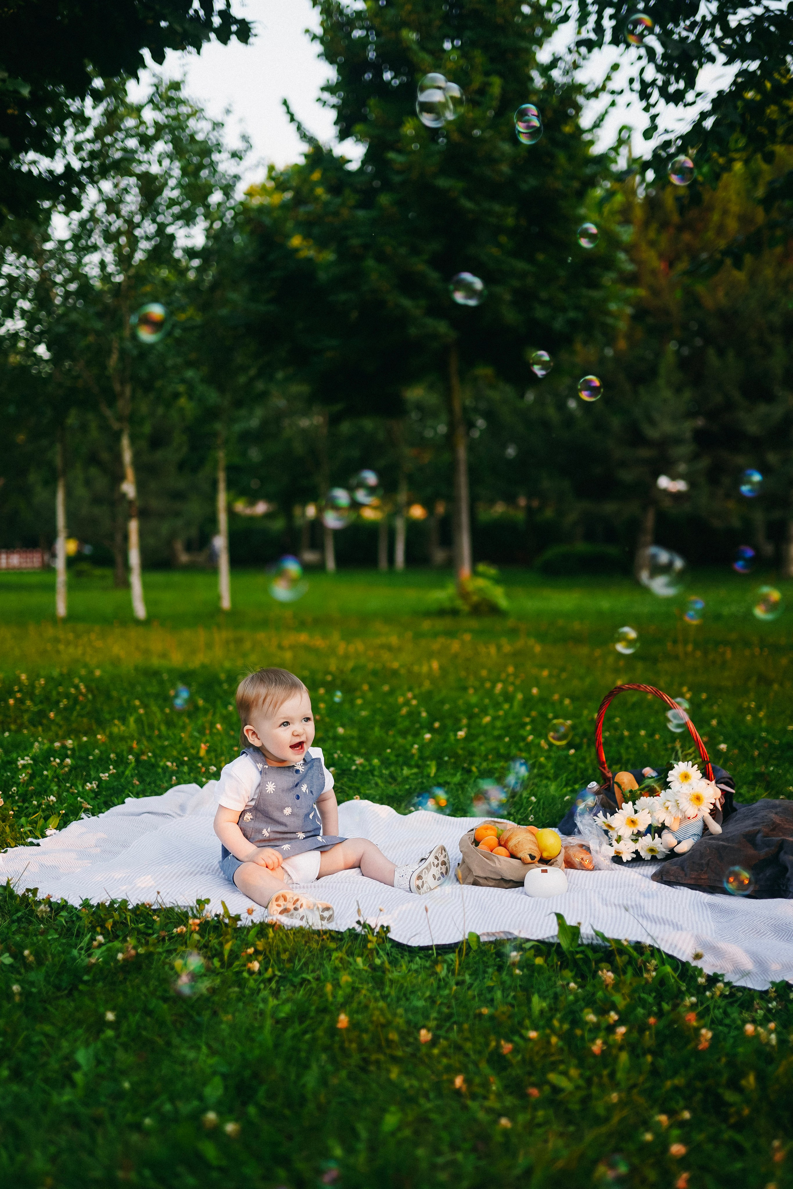 Семейная съёмка. Фотограф с психологическим образованием
