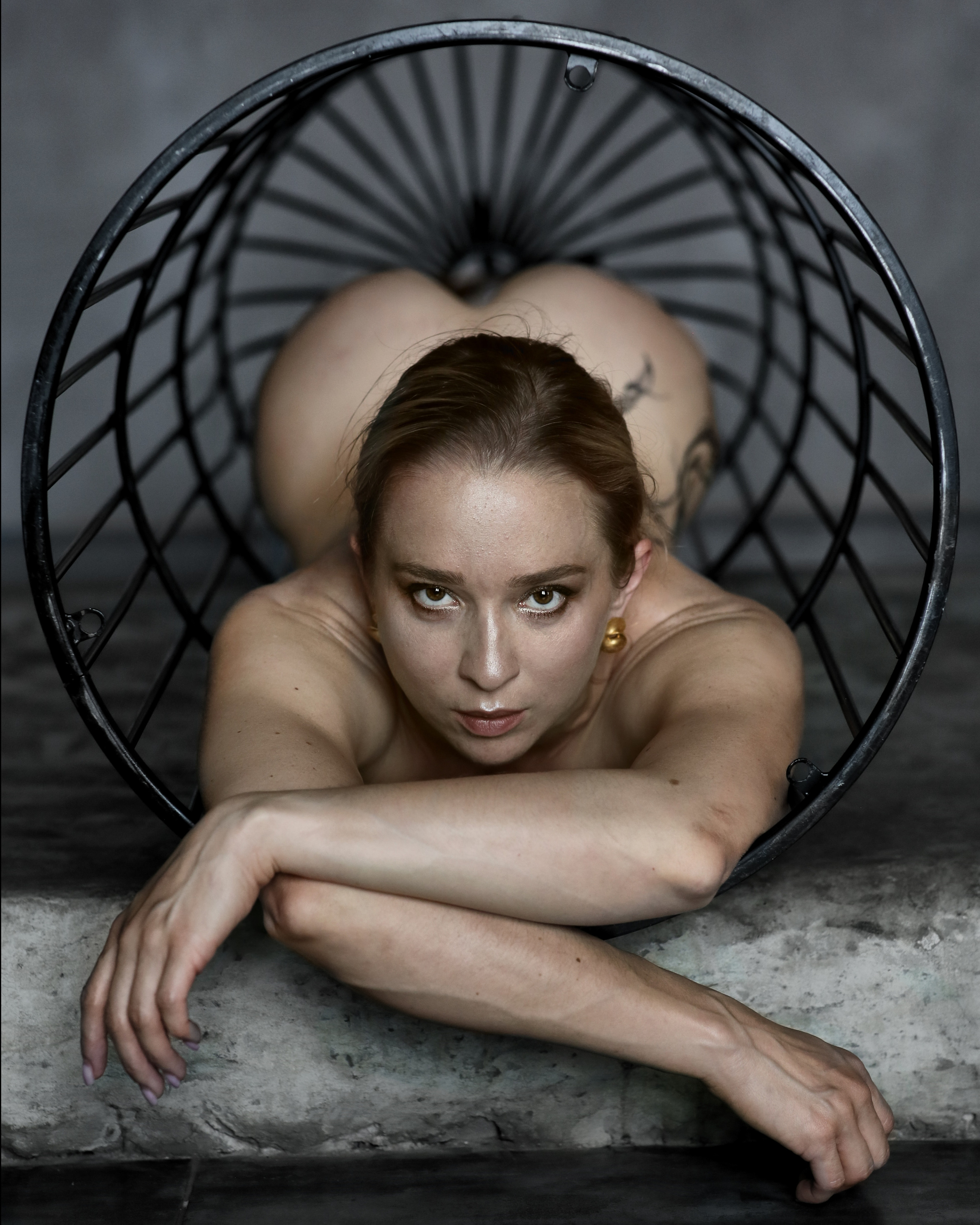 Чувственные портреты. Erotic photographer. Sensual portrait and art nude