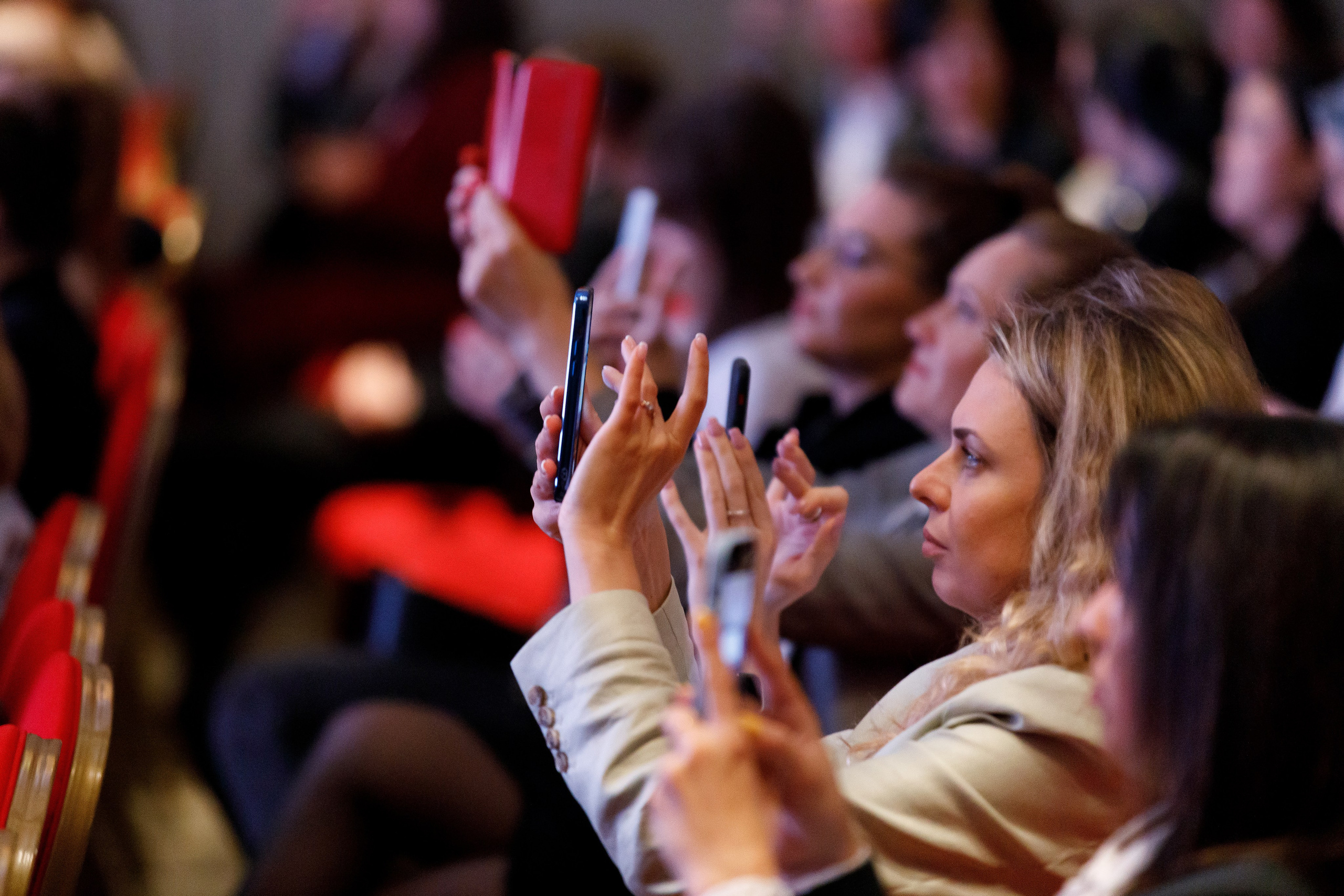 Meet Global MICE Congress. Репортажный фотограф в Москве Евгений Новиков