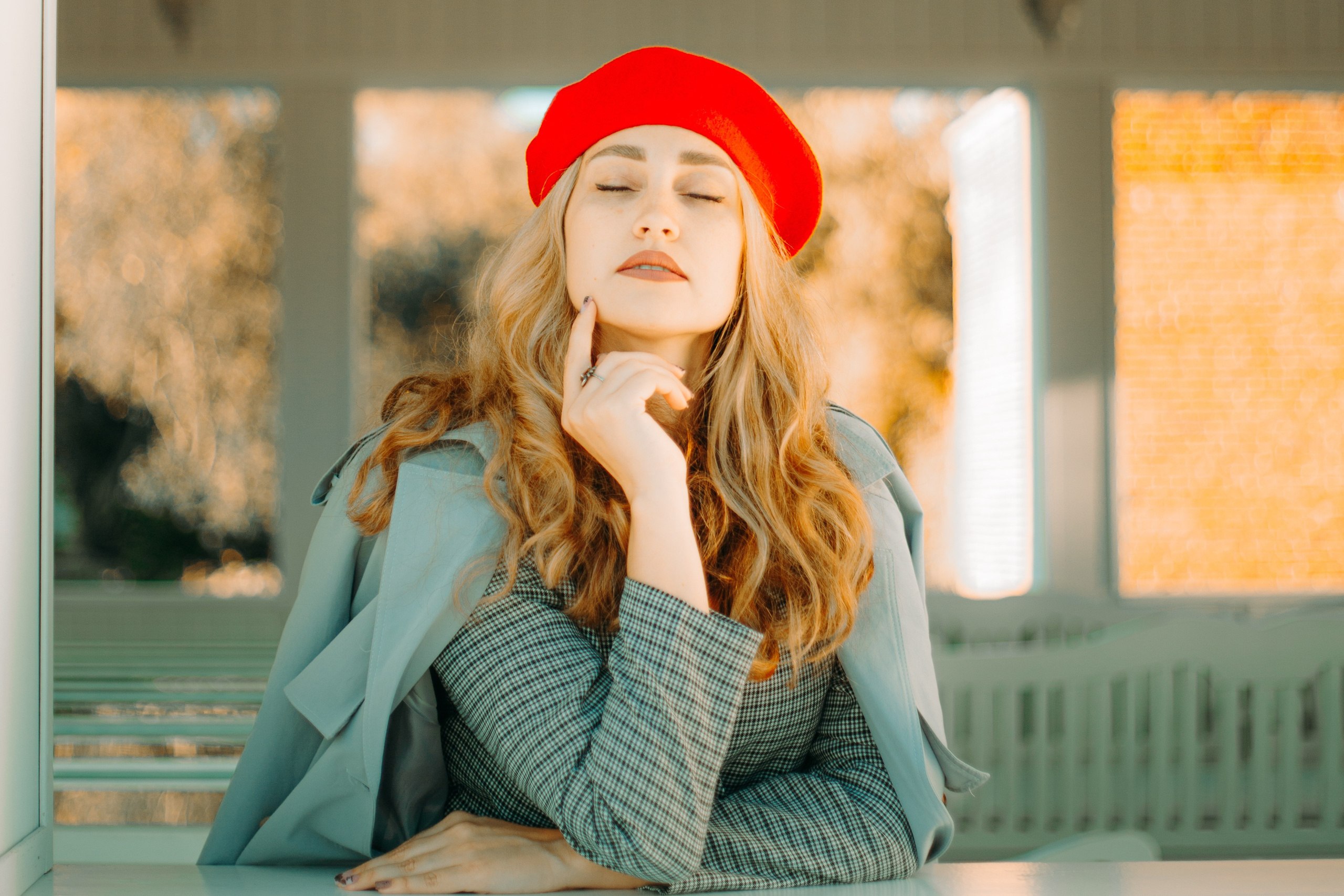 Осеннее. Арт-фотограф Крис Л. в Тобольске: портрет, семейные, свадьбы