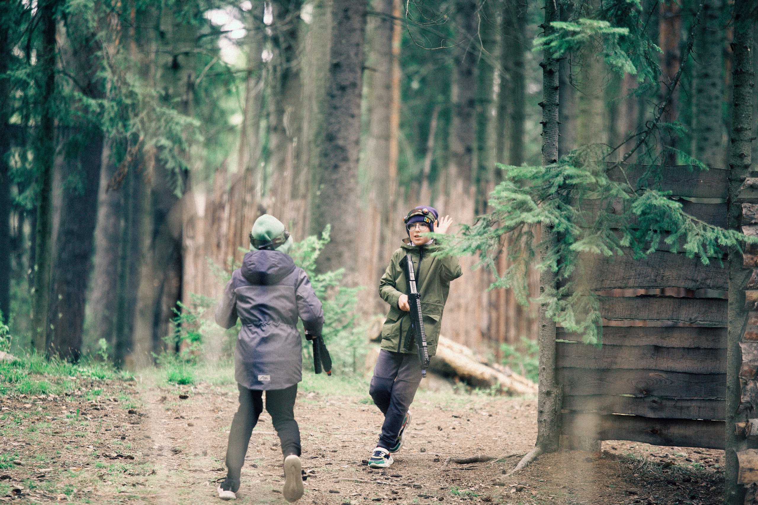 Выпускной в начальной школе. Арт-фотограф Крис Л. в Тобольске: портрет, семейные, свадьбы
