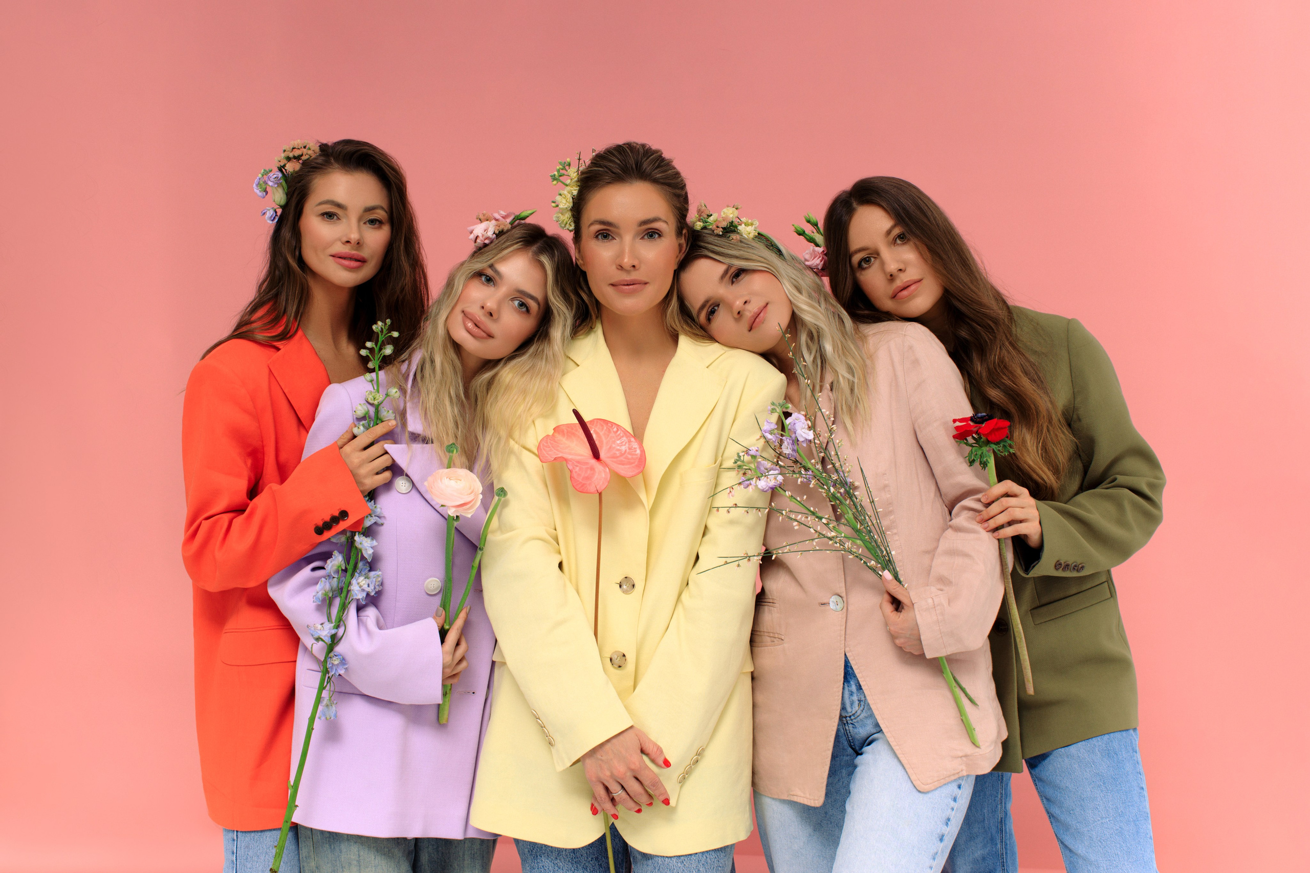 Контент-съемки. Фотограф Алина Чернова