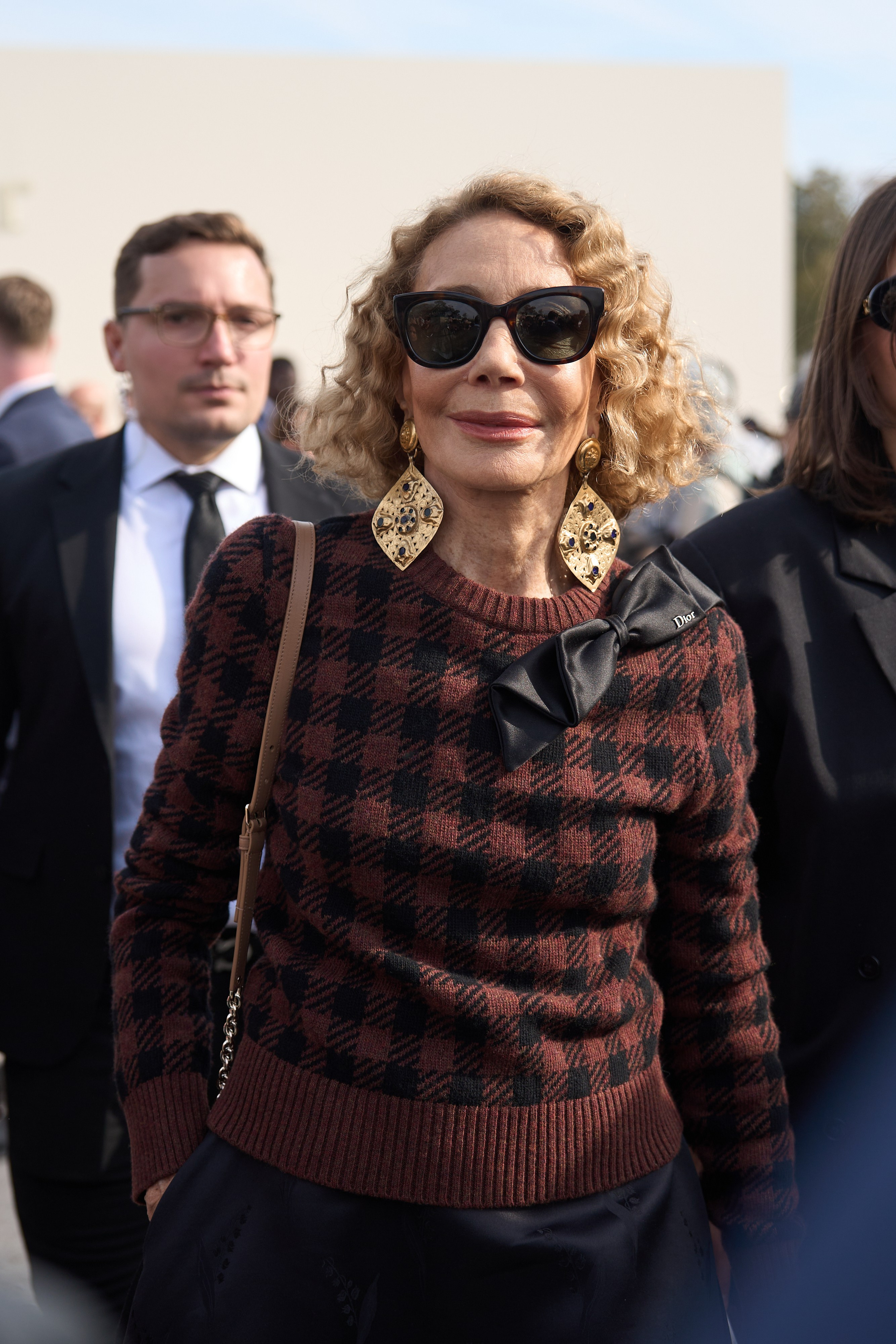 DIOR WOMENSWEAR SPRING-SUMMER 2026. Photographer in Milan Ivan Goncharov