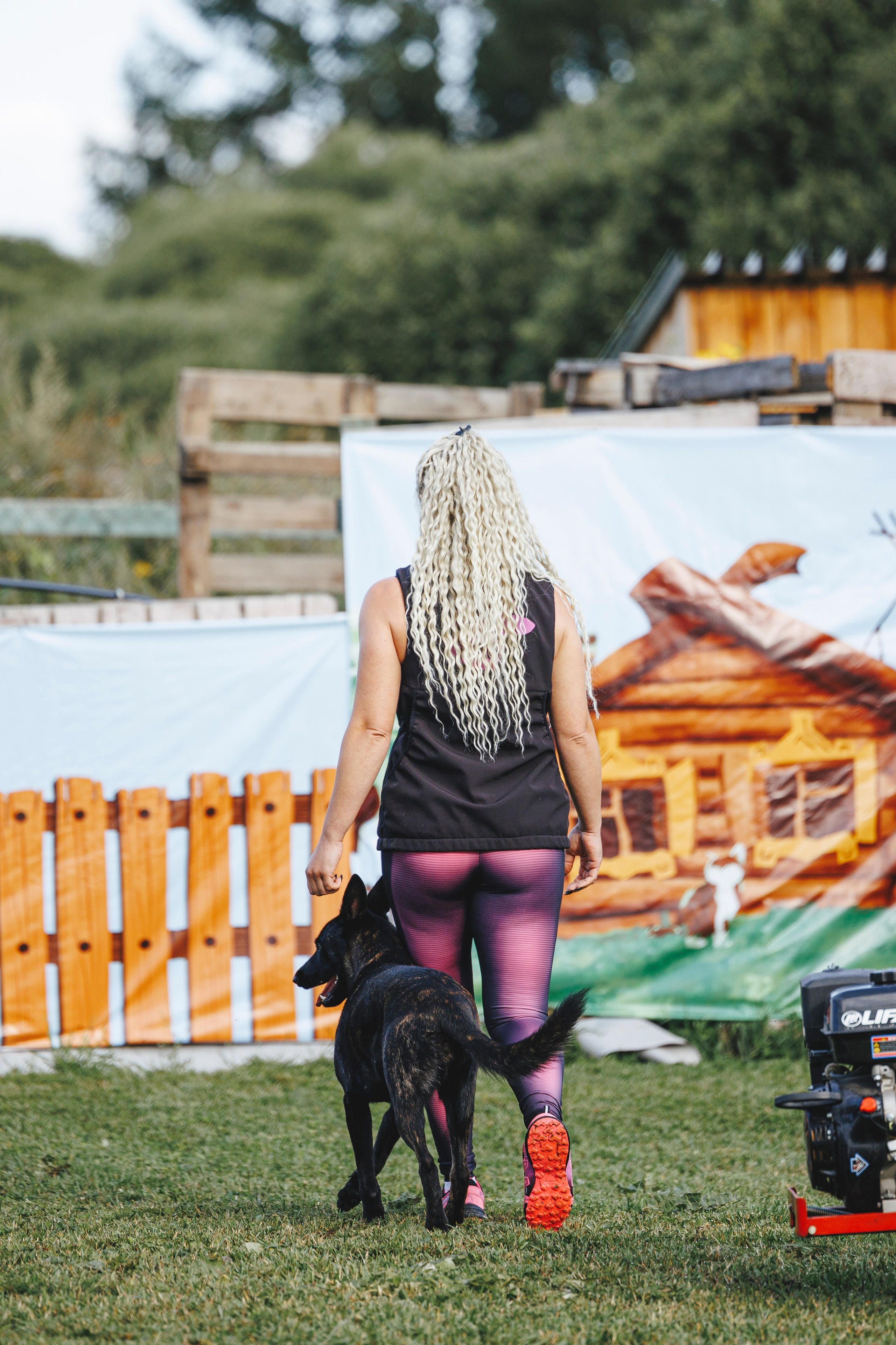 08.08.25-10.08.25 ЧР по мондьорингу г. Вологда. Фотограф-анималист Анна Маринич