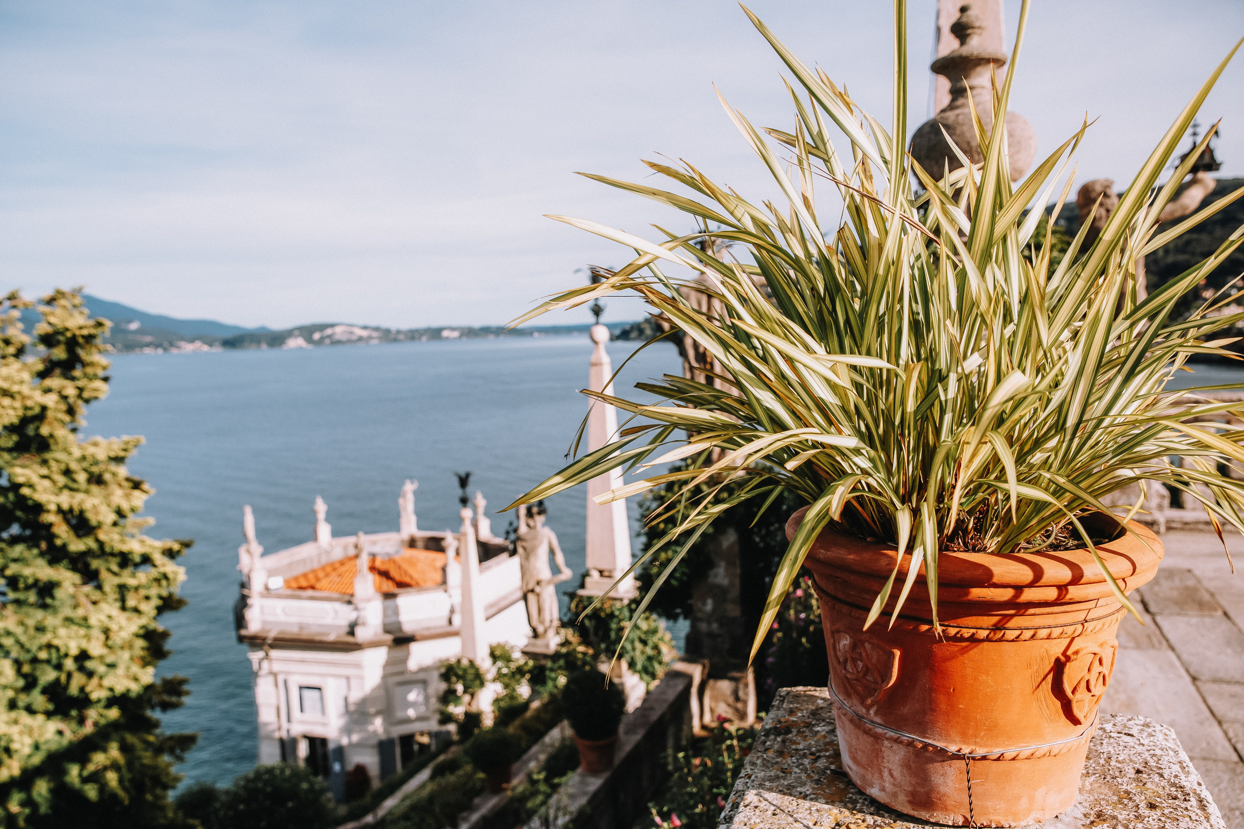 Свадьба в Италии (озеро Маджоре). Фотограф и видеограф Анна Домашенко