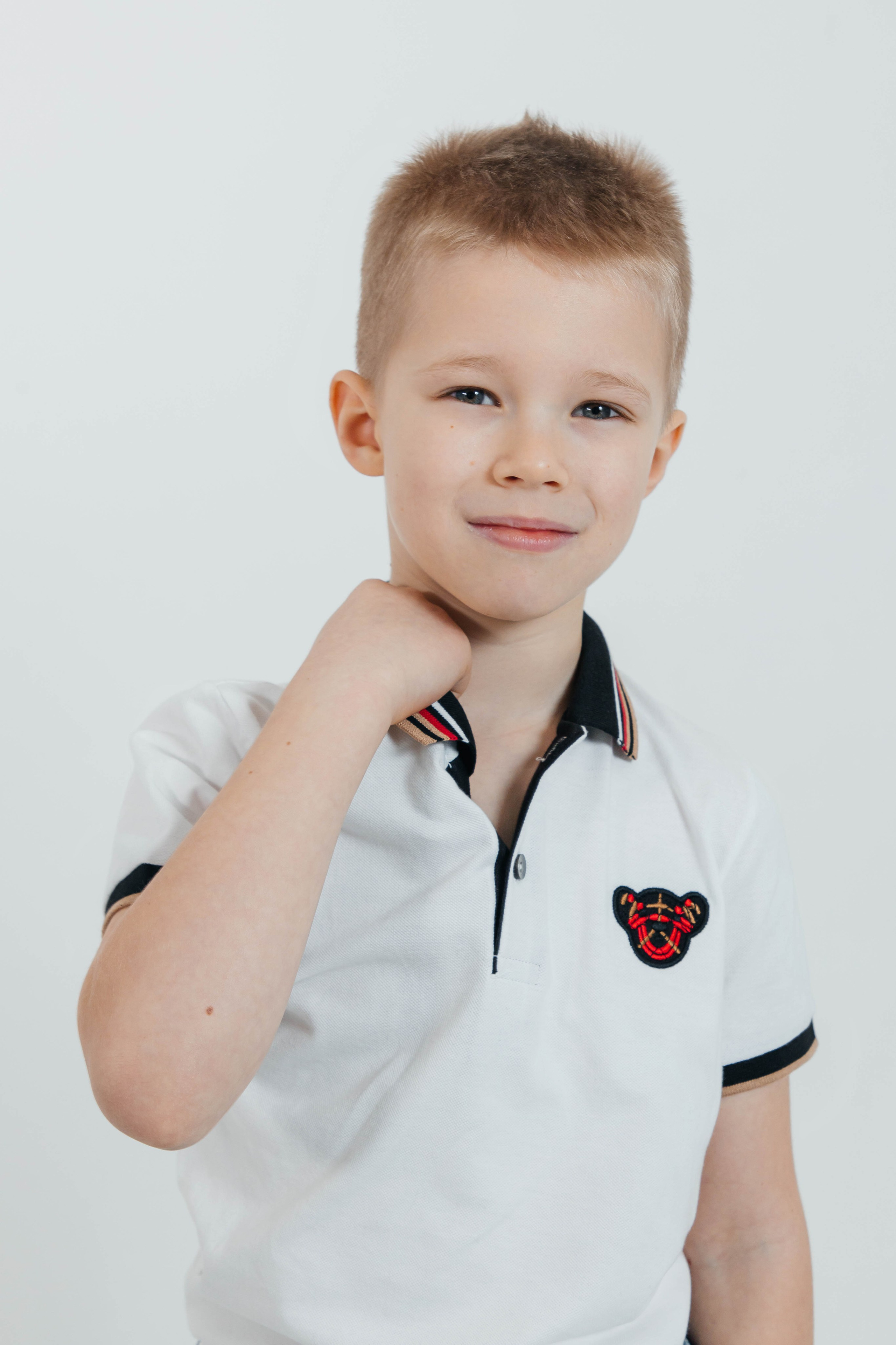 Марк, 9 лет, рост 136. Efimova Model Agency