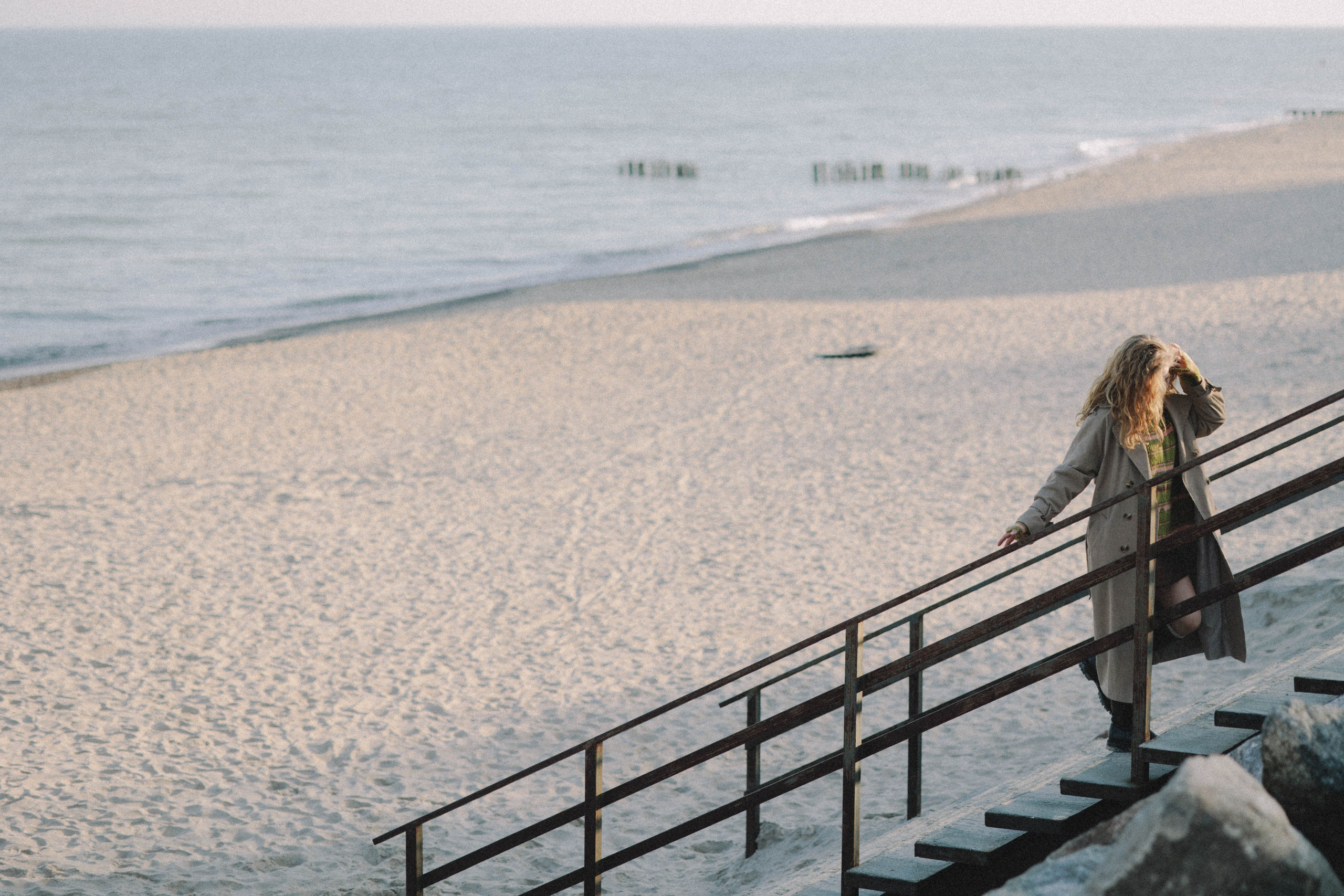 Nastya//sea. Фотография о важном