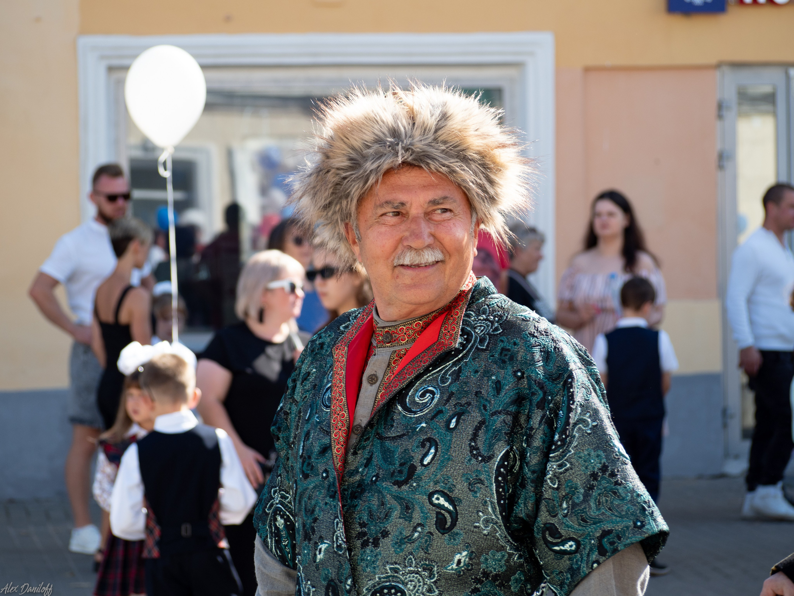 Первоклассный день. г. Муром. Муром-Инфо. Новости культуры, образования, спорта в городе Муром