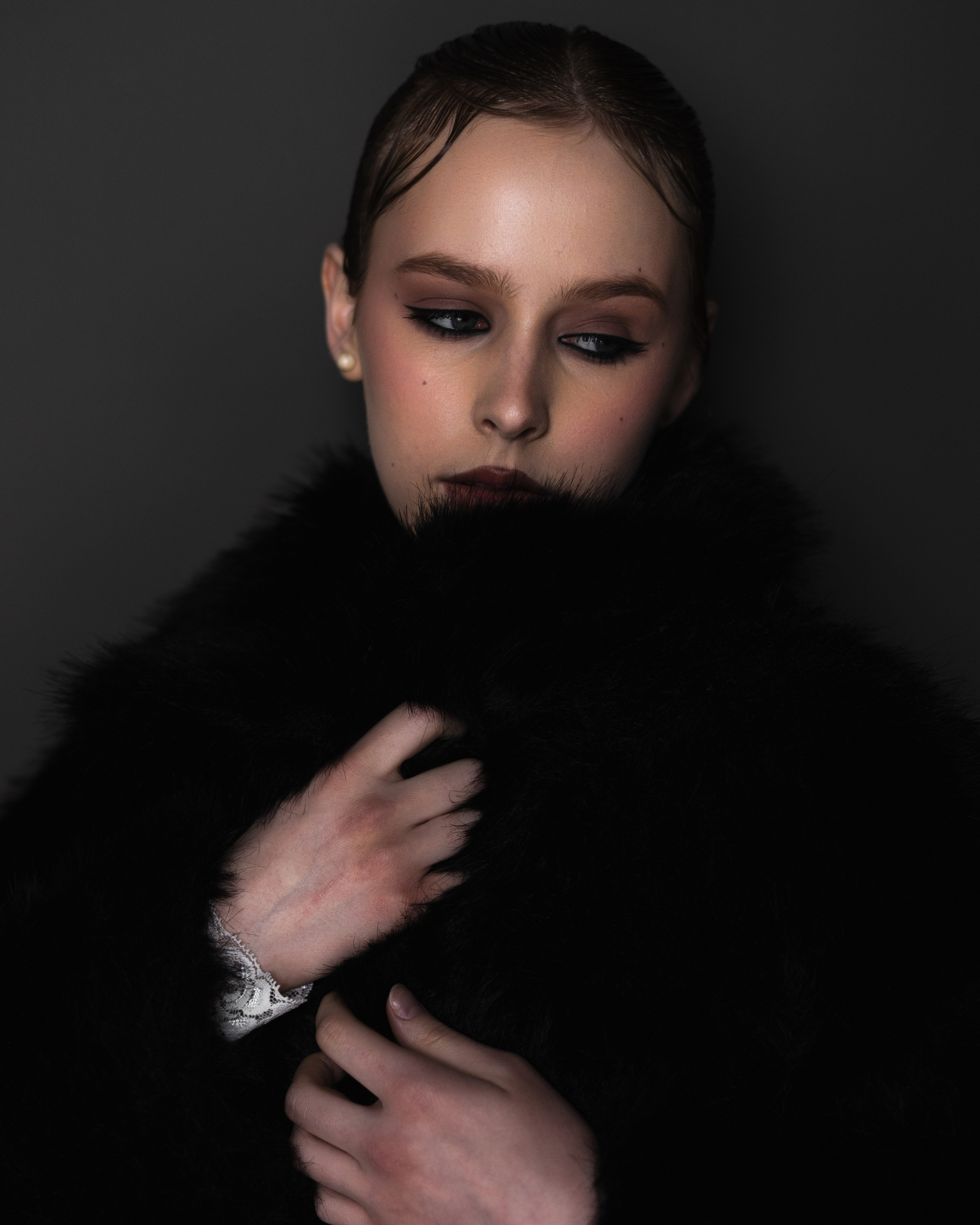 Модели. Фотограф Комсомольск-на-Амуре Анна Заворина