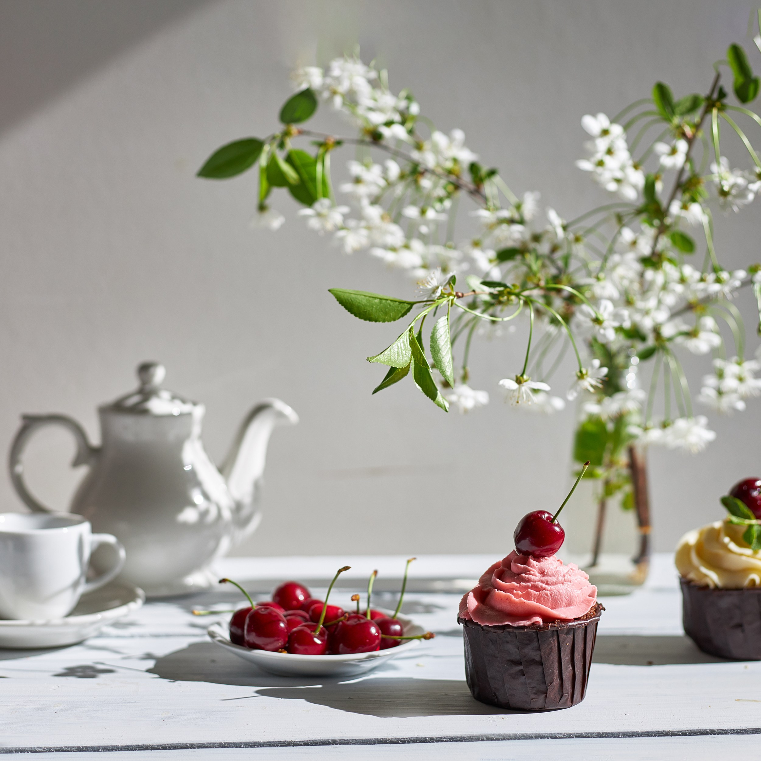 Сладости. Фуд и предметный фотограф Гришина Ольга