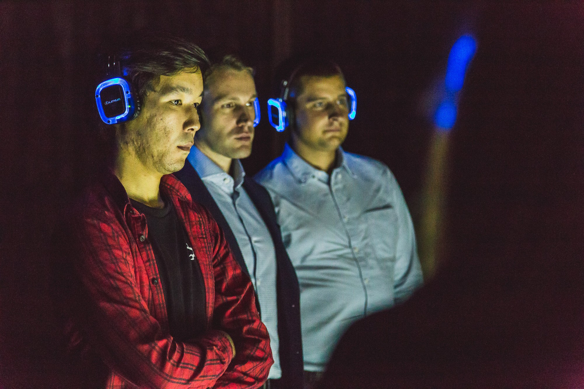 Презентация Lexus ES. Видеооператор/Фотограф Николай Завьялов