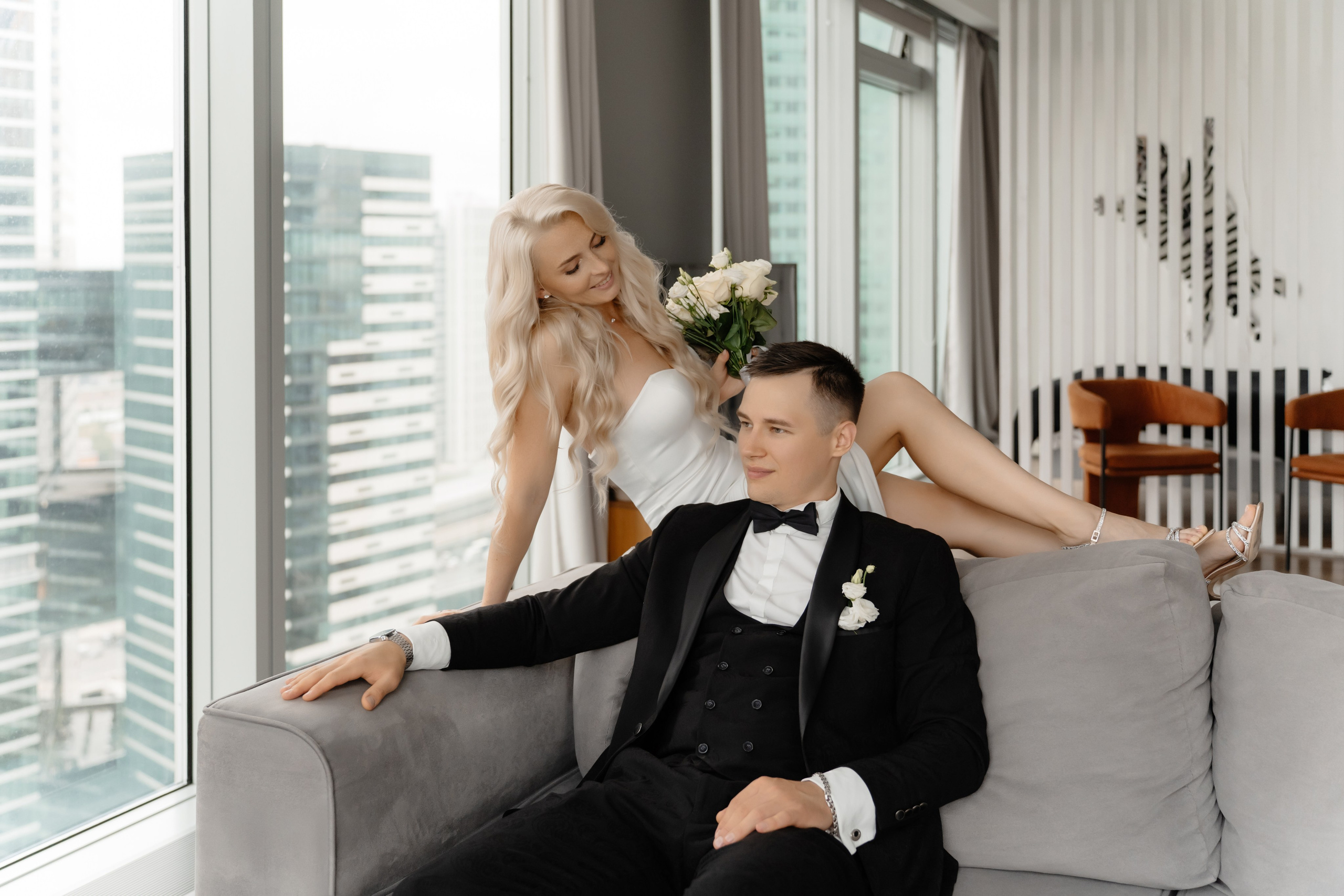 Свадебная фотосессия в Barvikha Luxury Village. Свадебный и семейный фотограф в Москве Светлана Зоткина