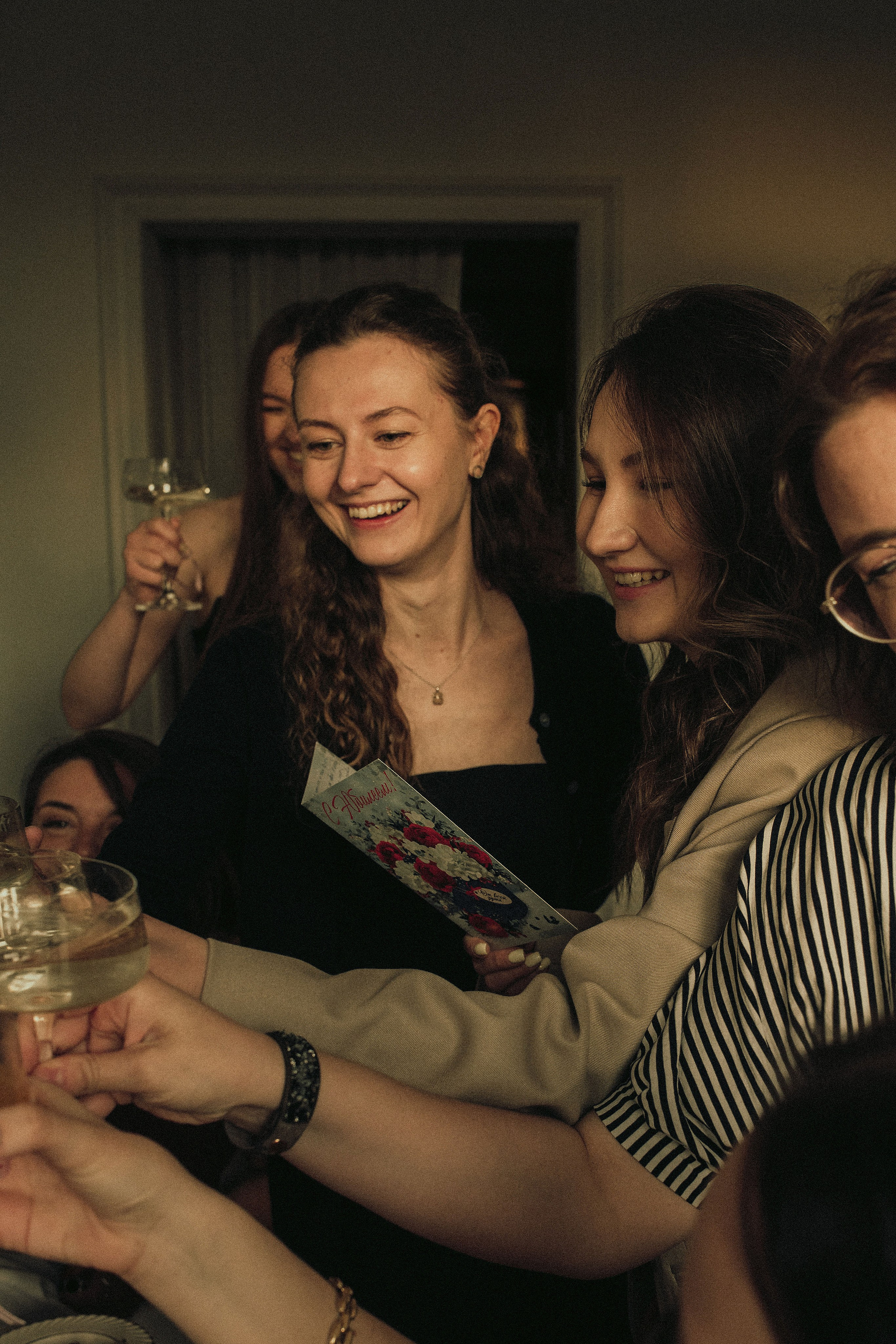 День рождения Эмилии. Фотограф в Москве Ангелина Ким