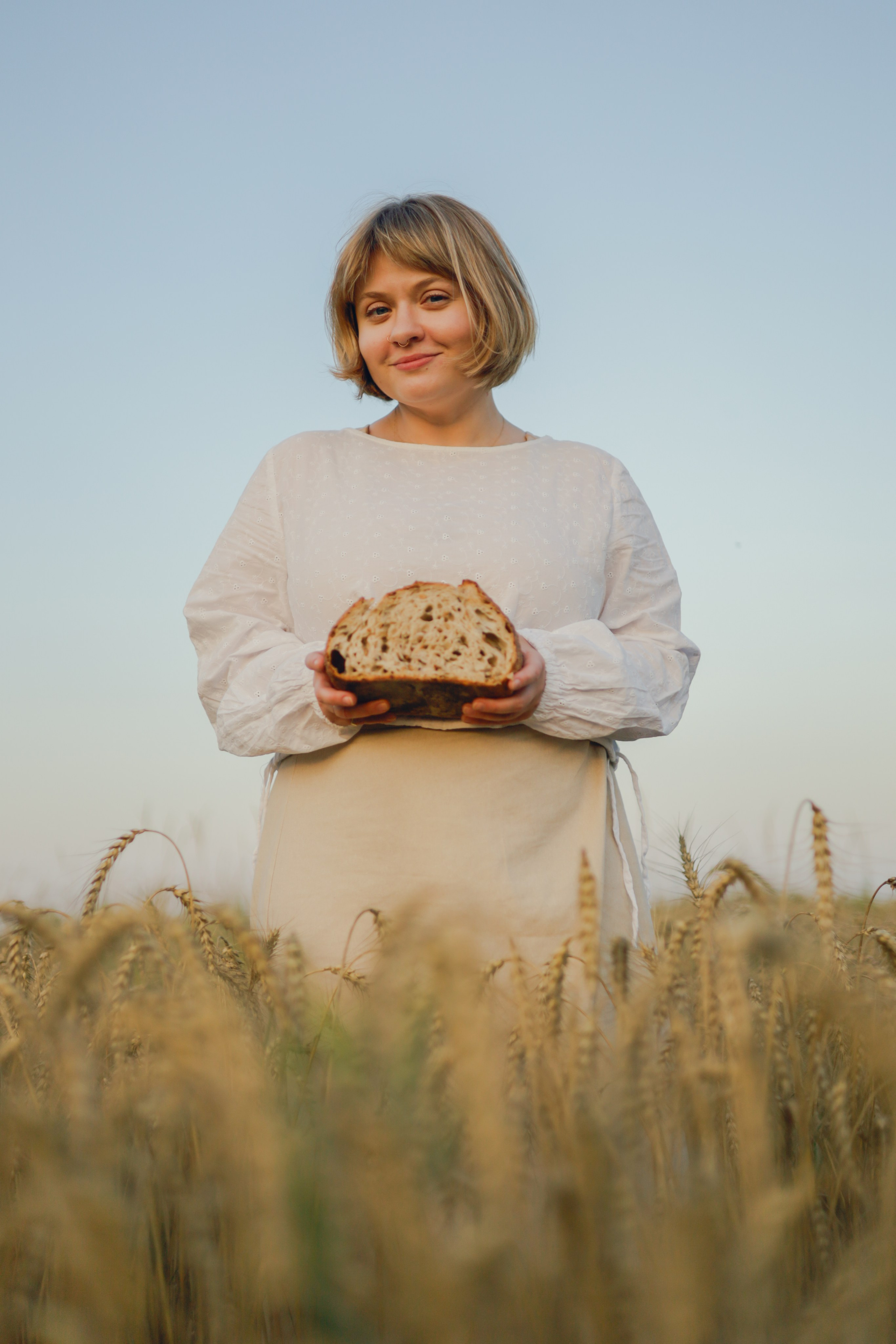 Лиза — хлебомама. Фотограф в Москве и области Титова Наталья