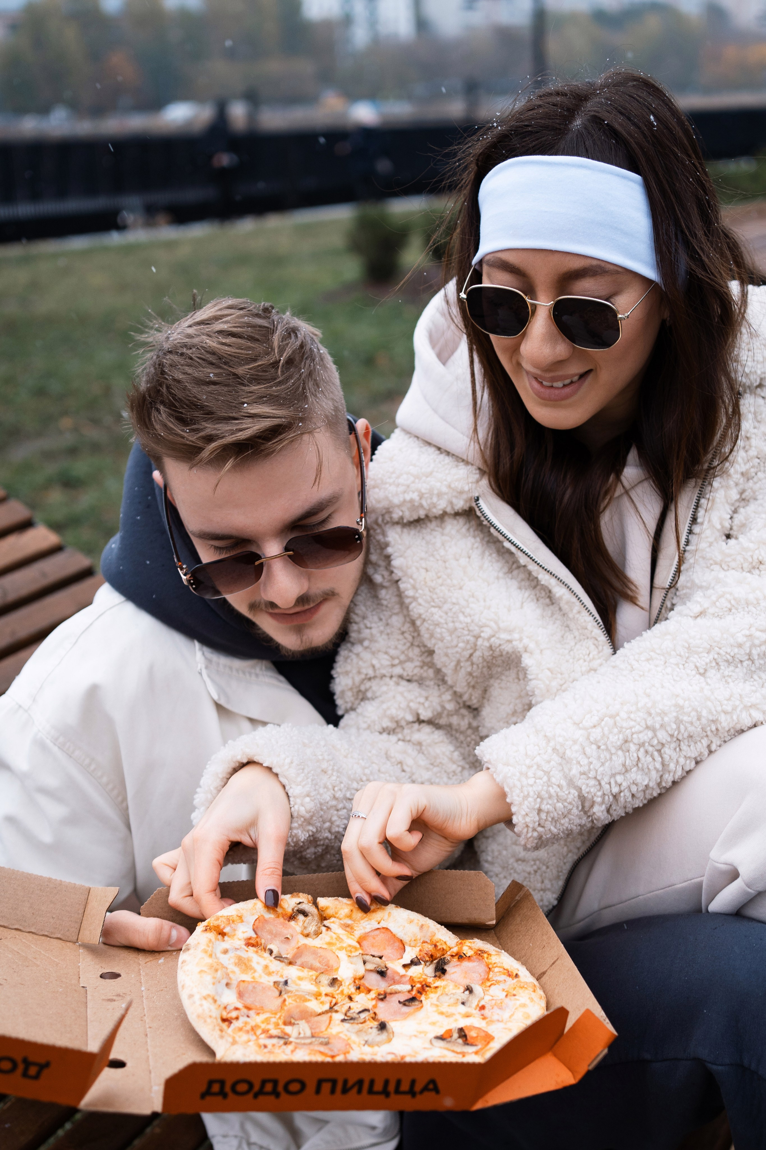 M & V. Фотограф в Москве Маша Игитова