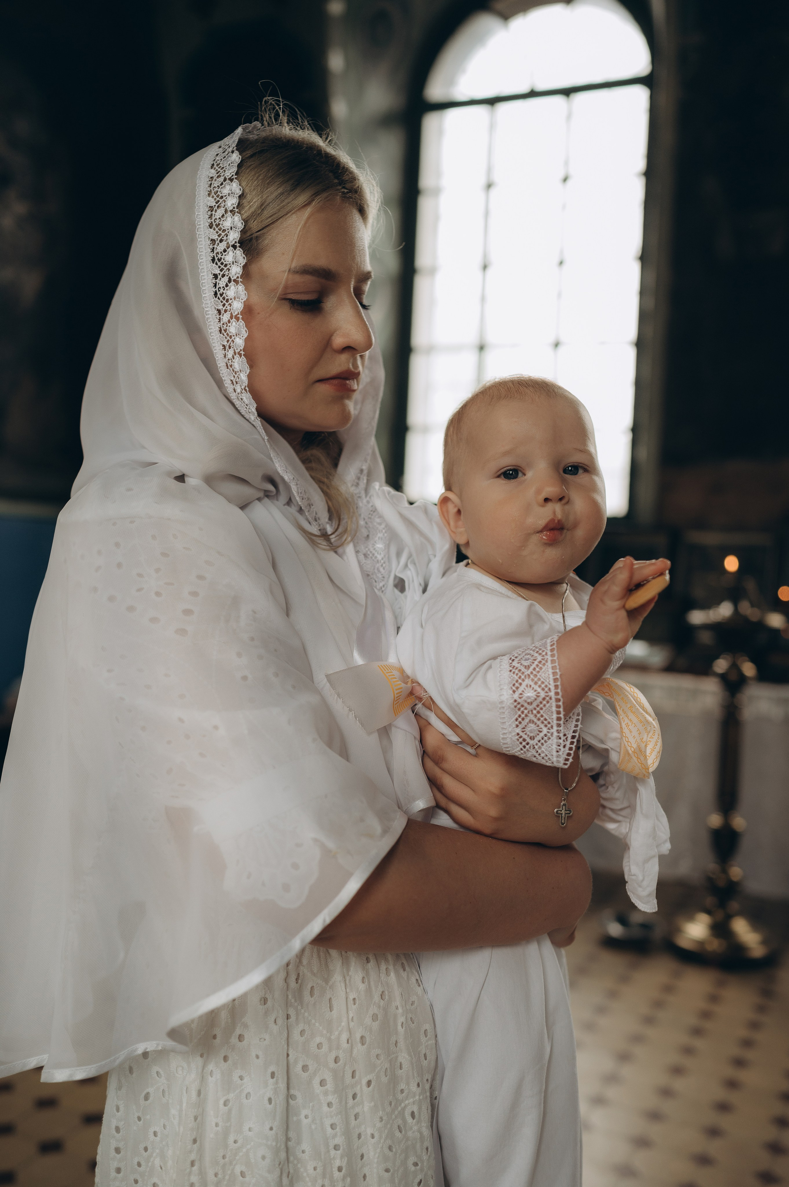 Таинство Крещения. Семейный фотограф Ростов-на-Дону Татьяна Соколова