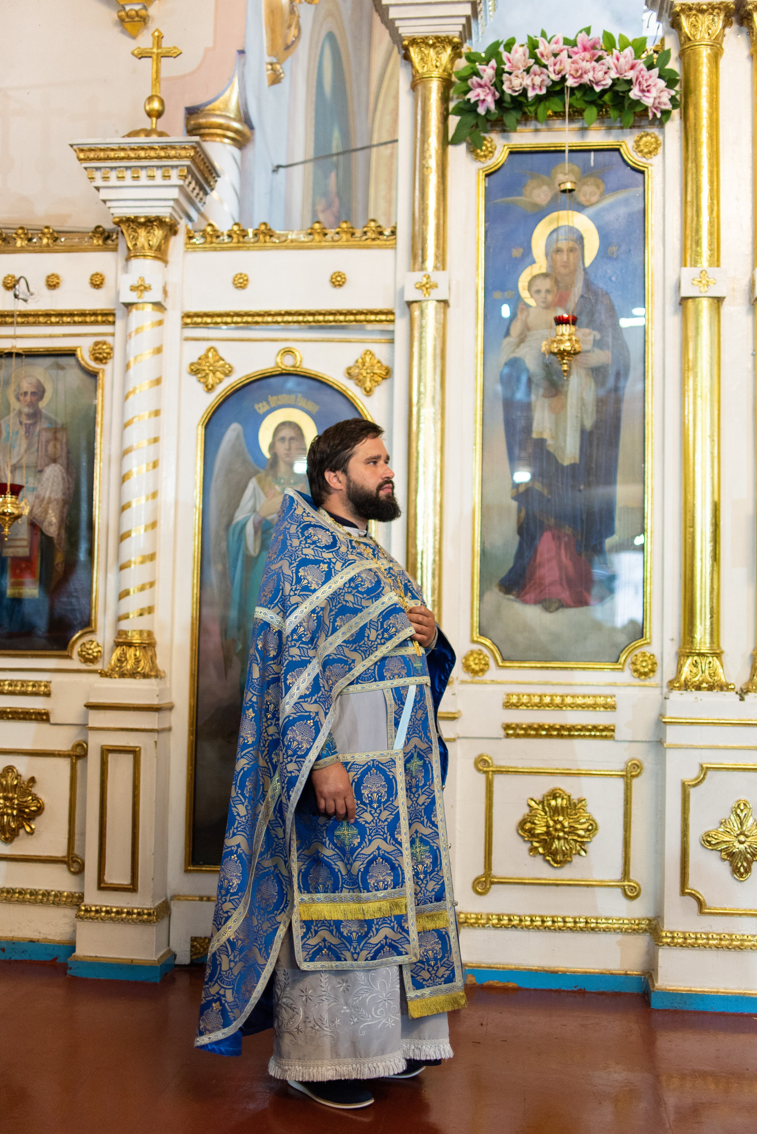 День Казанской иконы Божией Матери 22.07.2022 год. Семейный и свадебный фотограф в Феодосии и Коктебеле