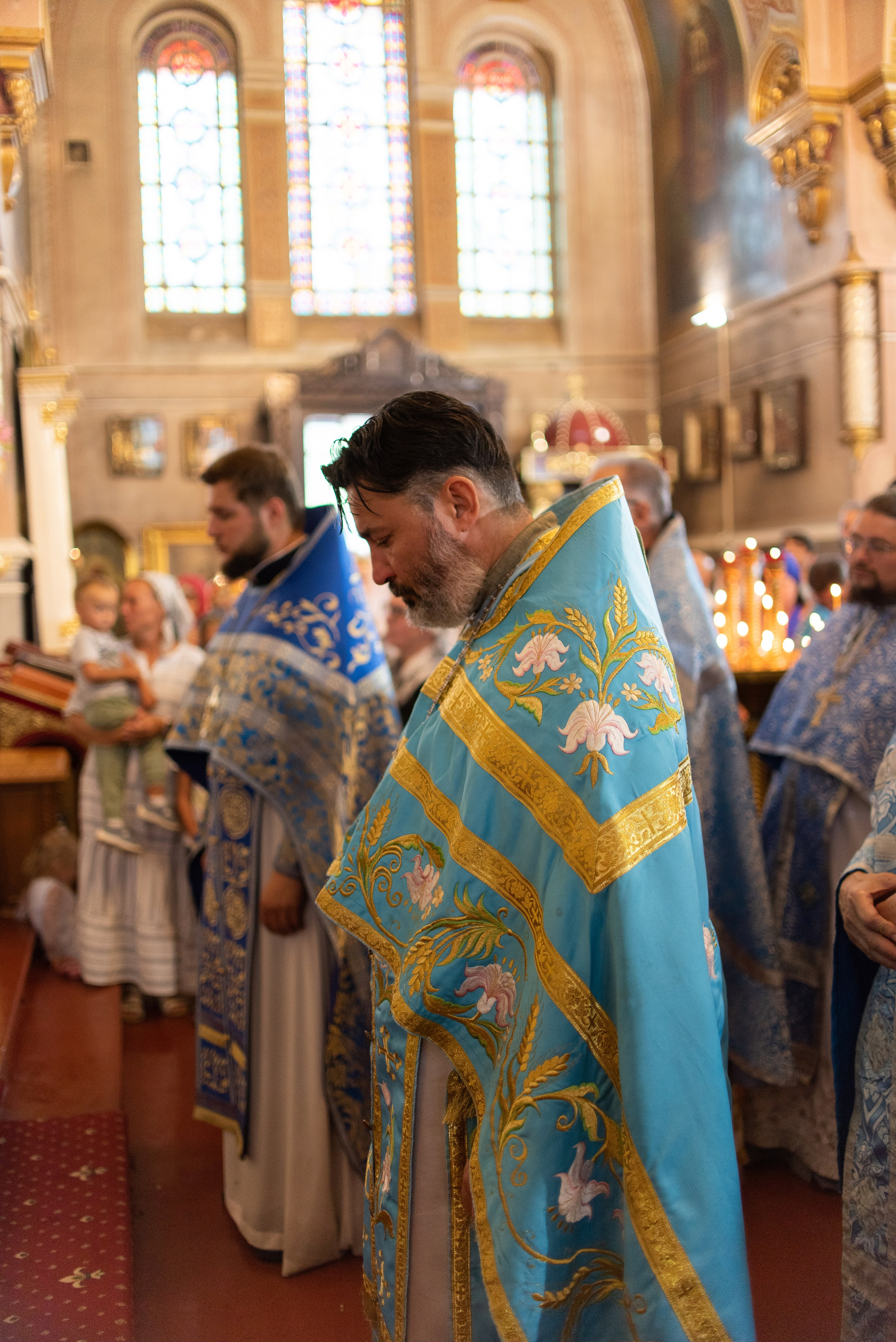 День Казанской иконы Божией Матери 22.07.2022 год. Семейный и свадебный фотограф в Феодосии и Коктебеле