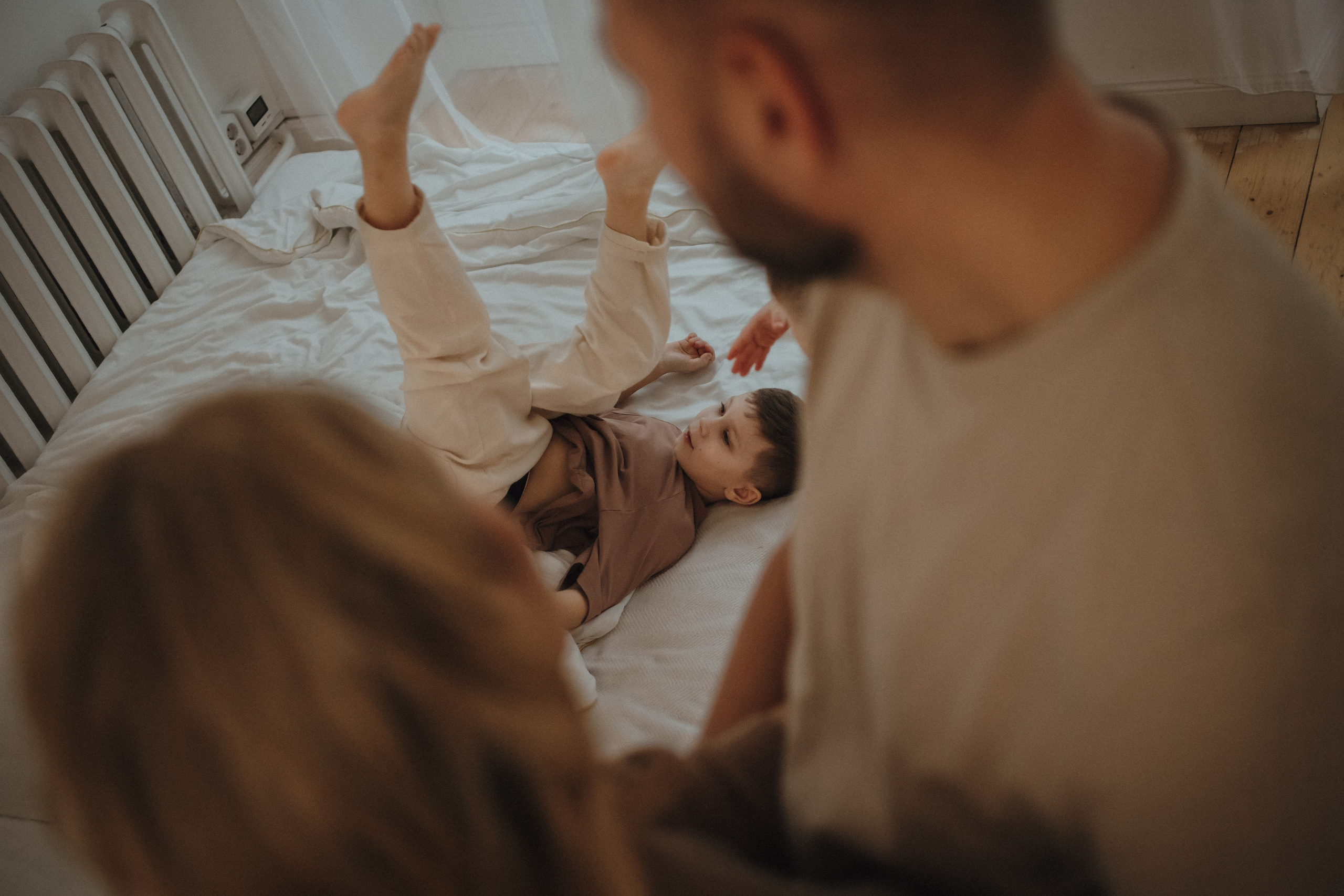 Семейные фотосессии. Репортажный фотограф Сергей Красиков, Санкт-Петербург