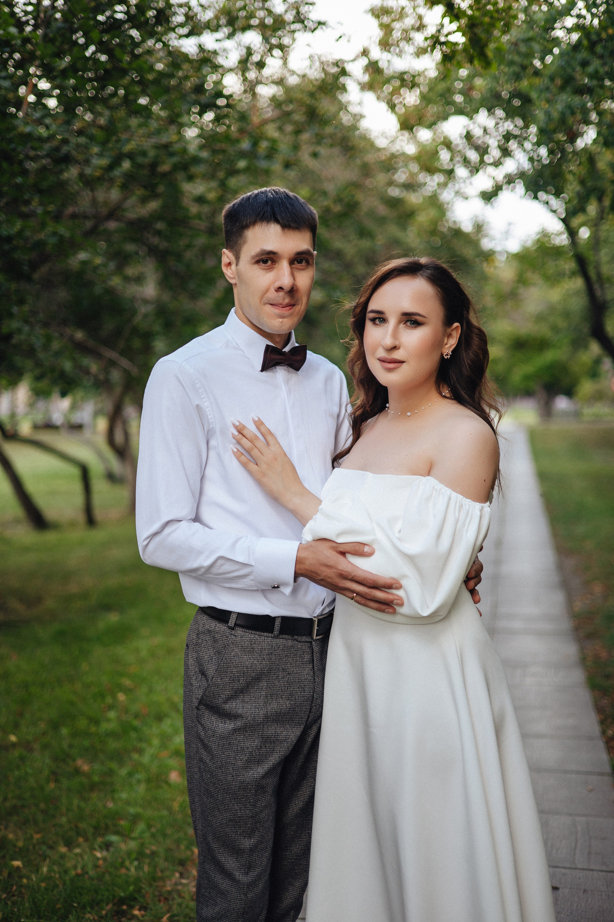 Сергей & Фаина. Виктория Файфер| фотограф Новосибирск