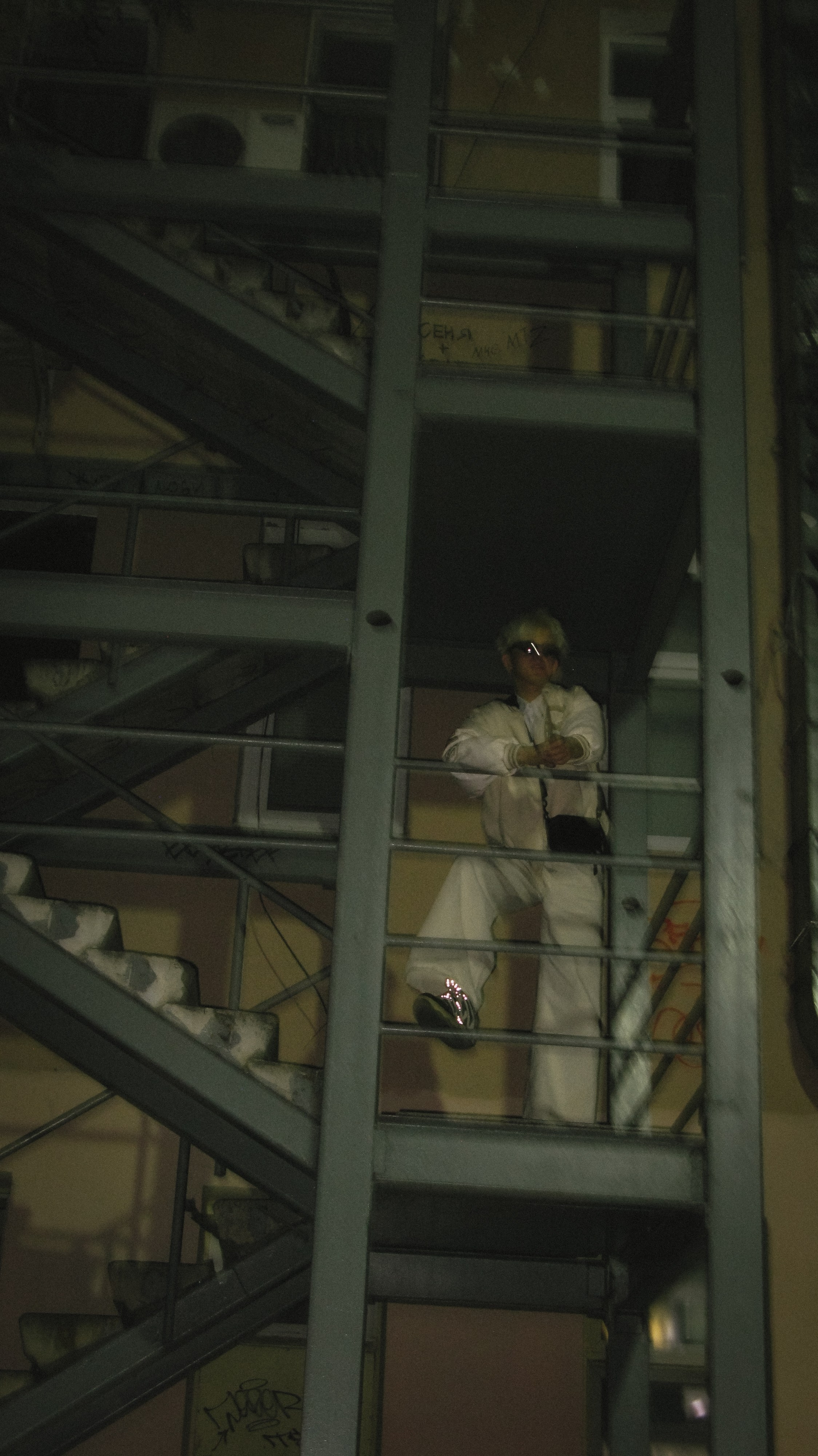 Ваня. Портретный и свадебный фотограф в Москве Александра