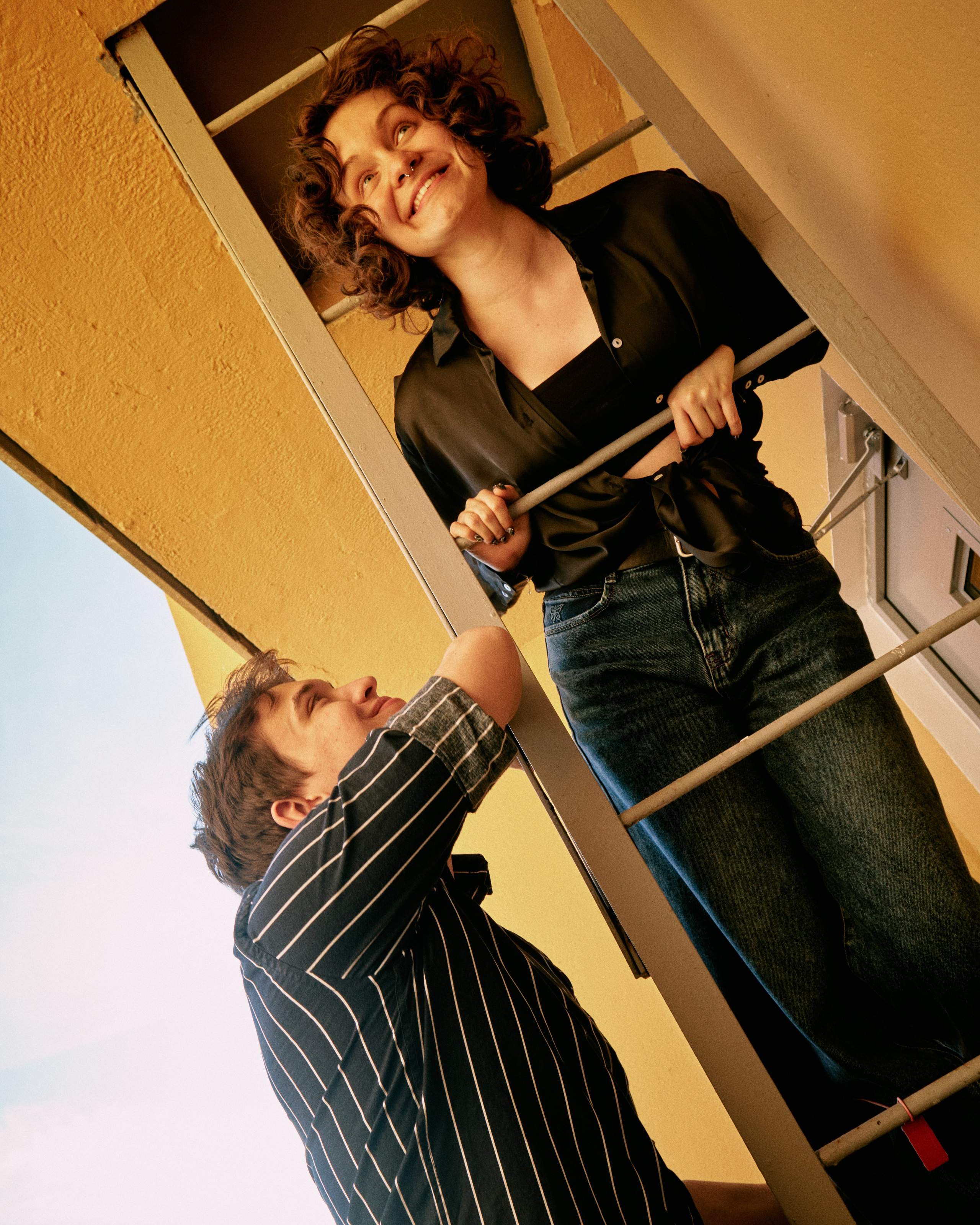 Виктория и Максим. Портретный и свадебный фотограф в Москве Александра