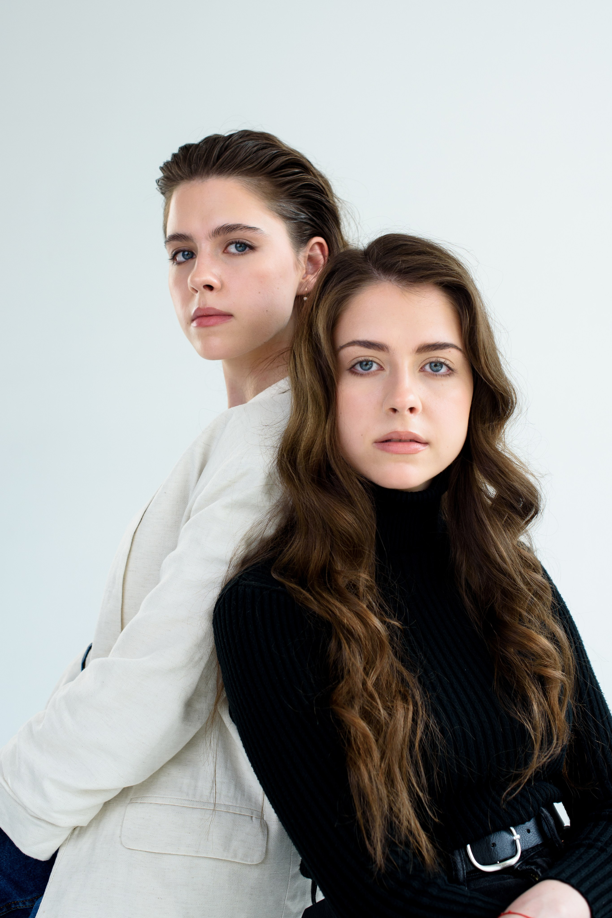 Сёстры. Я — Фотограф из Хабаровска