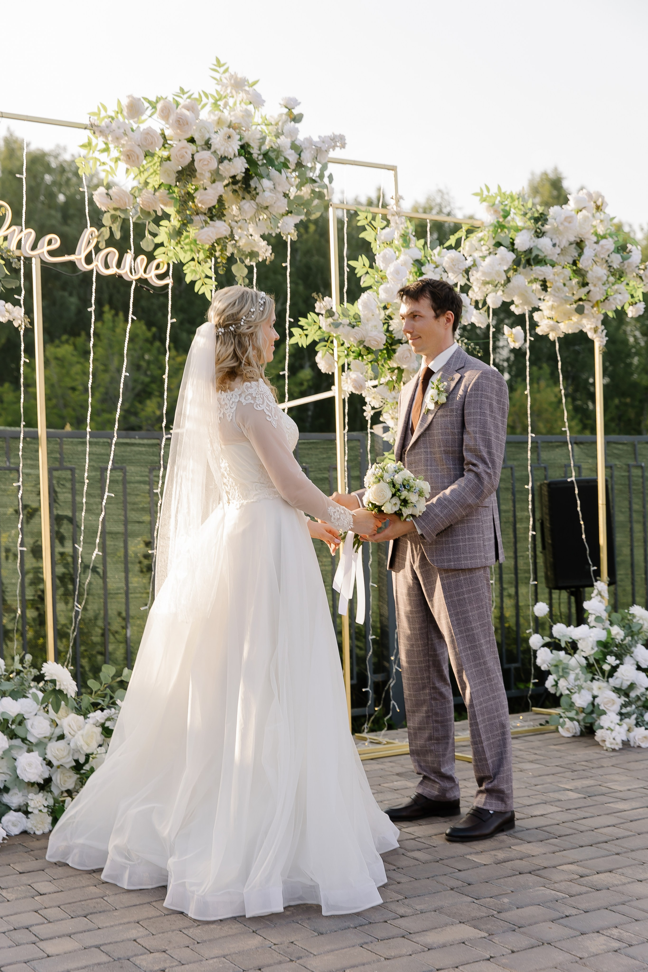 Ильмир и Катя. Свадебный и семейный фотограф в Набережных Челнах и Казани