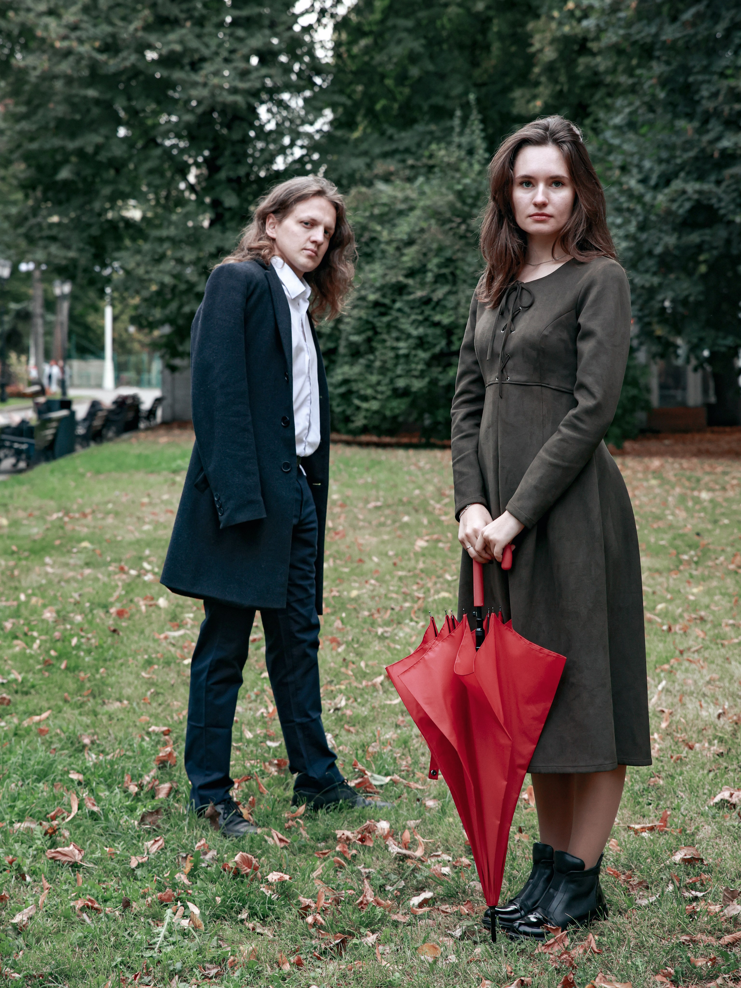 Андрей и Ксения