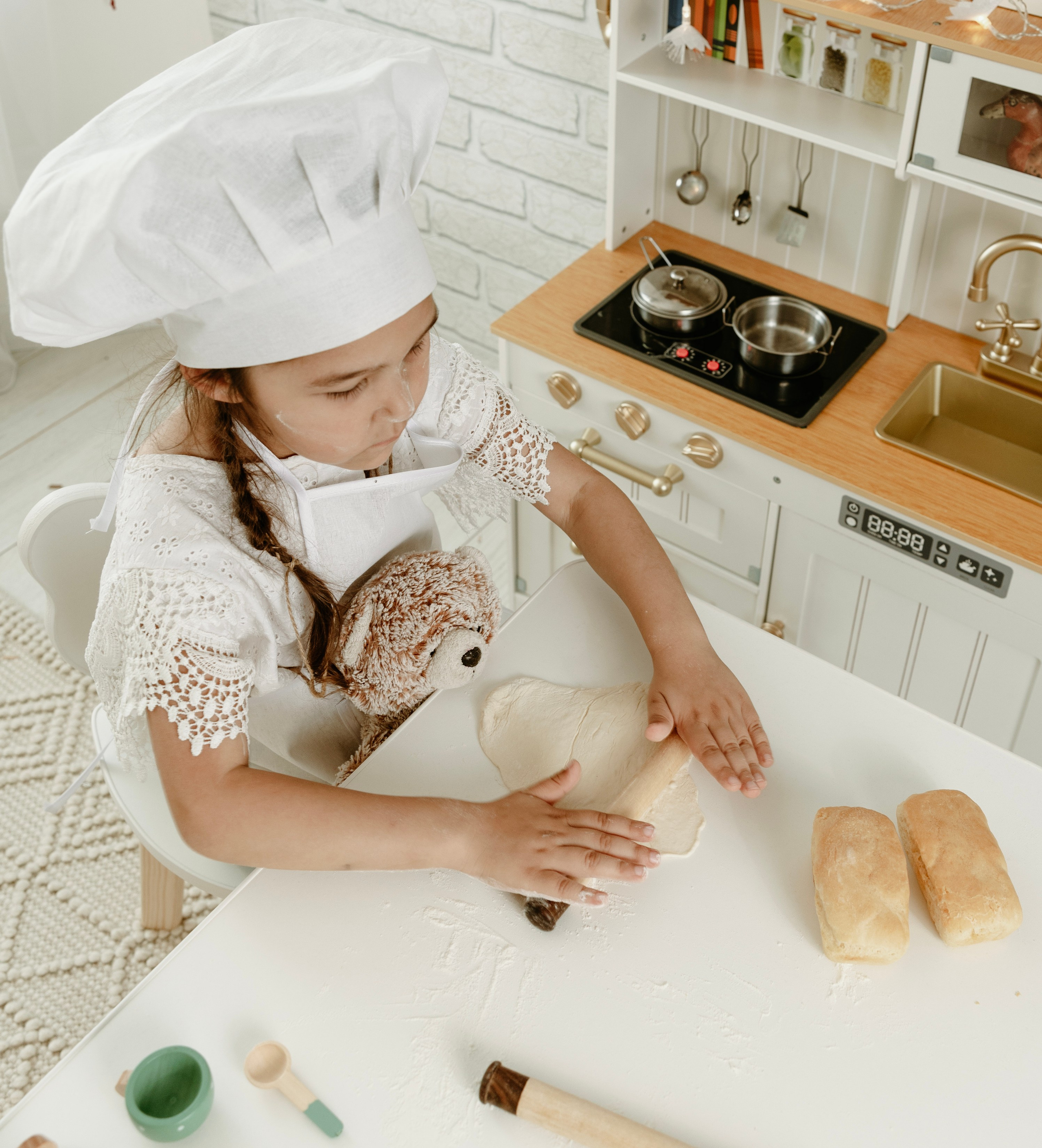 Фотосессия Поваренок