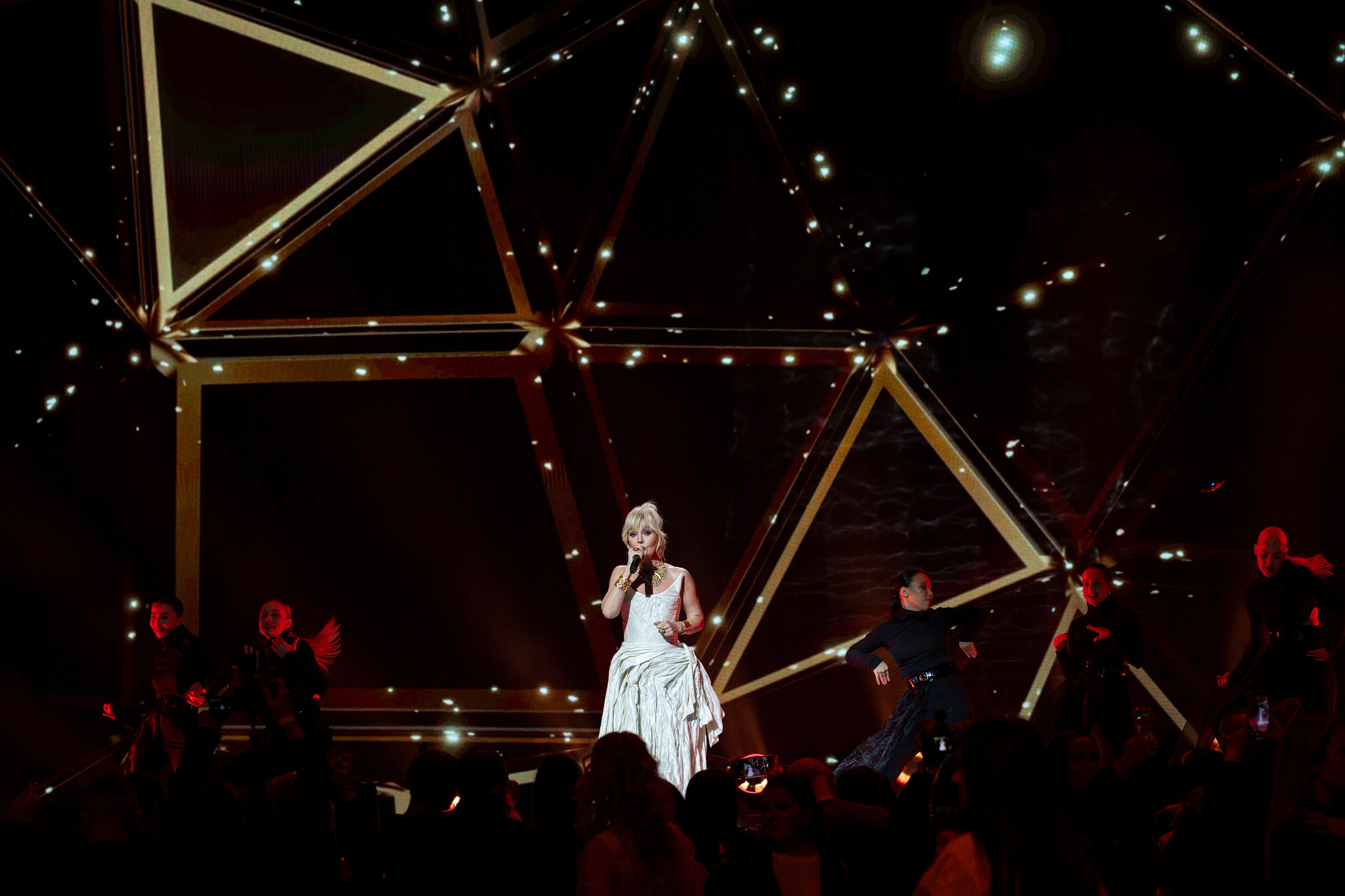 Реальная премия Music Box 2025. Фотограф Ирина Красса