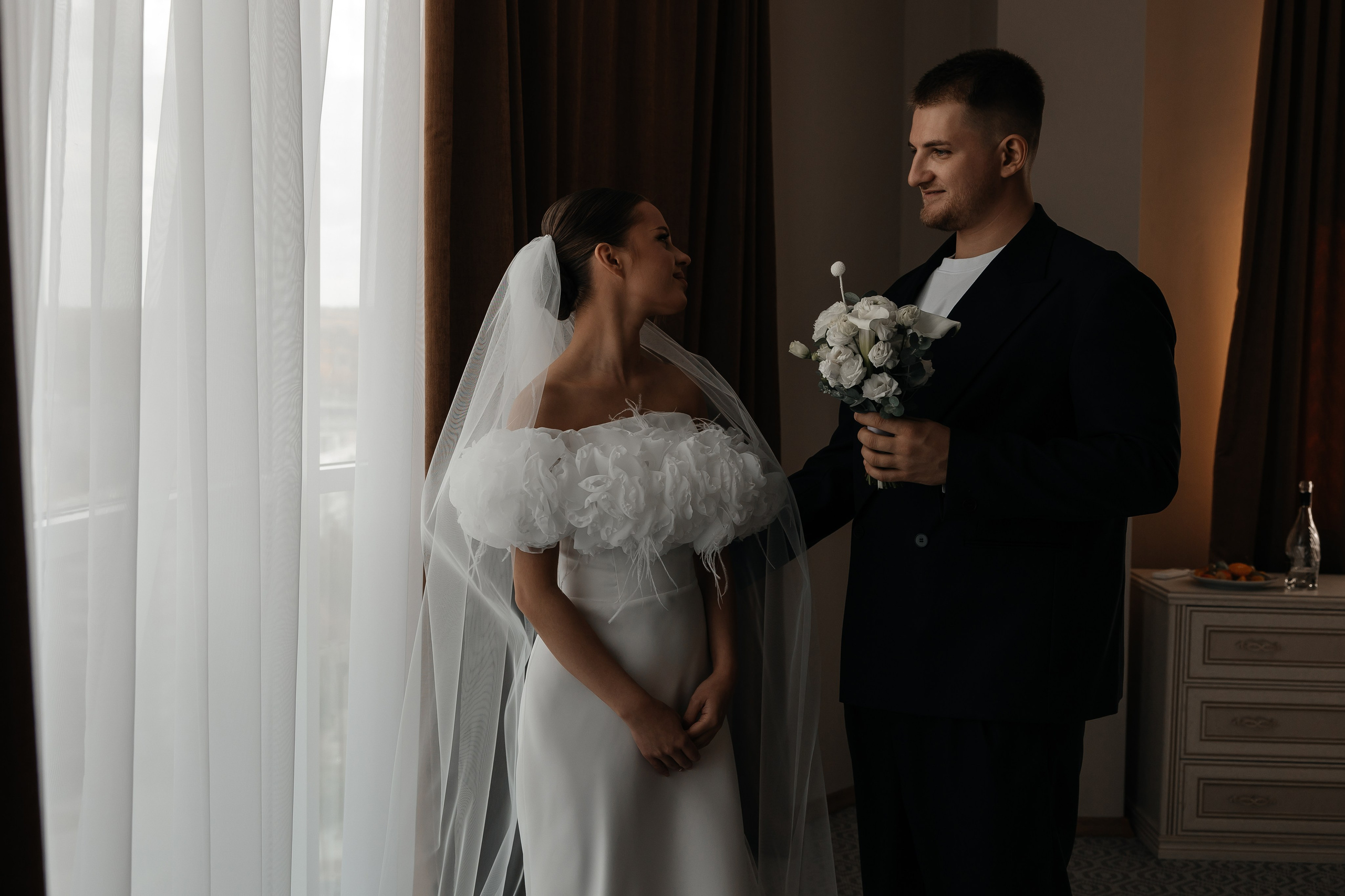 Роман и Екатерина. Фотограф Пенза Марина Арбузова |свадебный и семейный фотограф