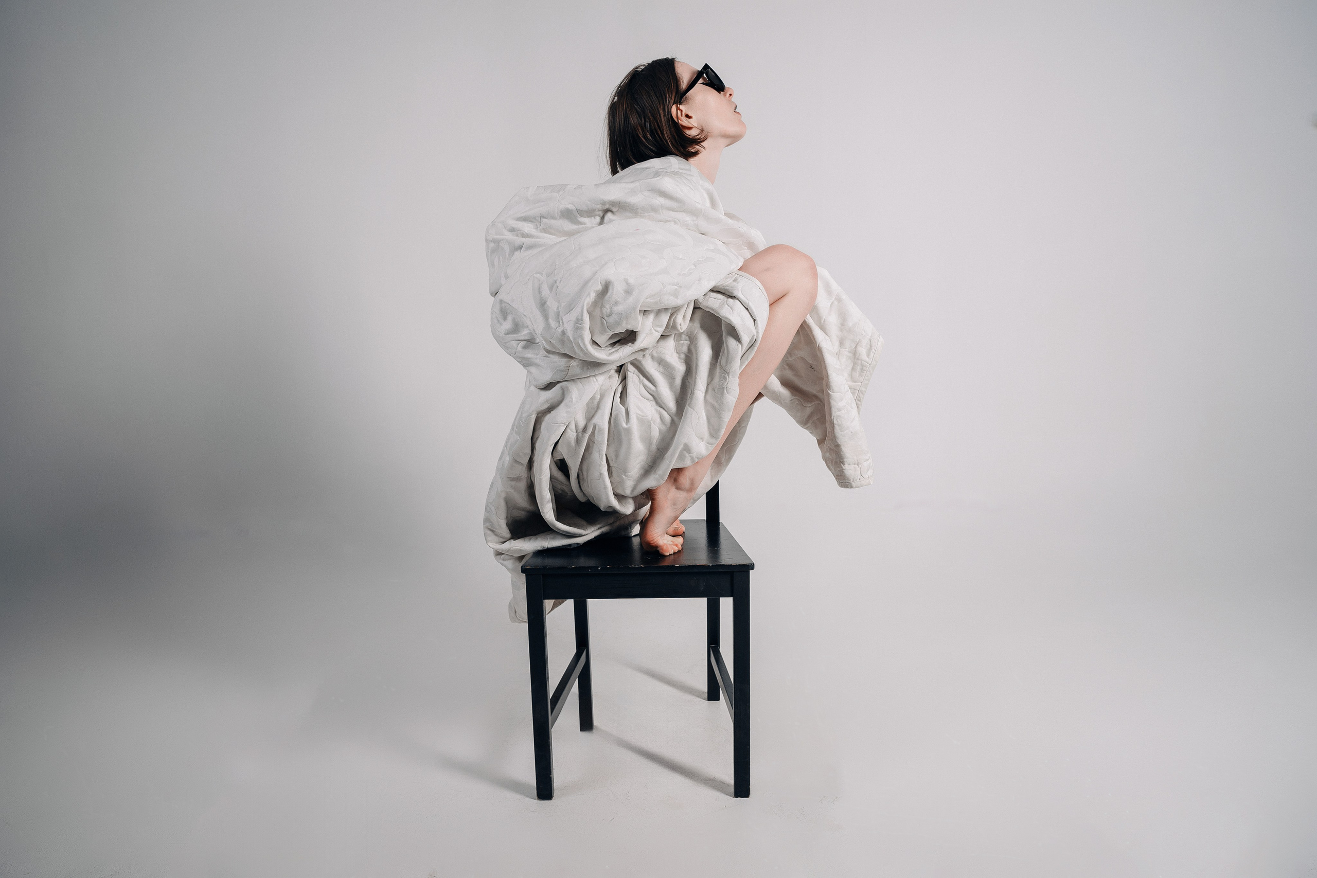 Полина. Фотограф Андрей Клевцов