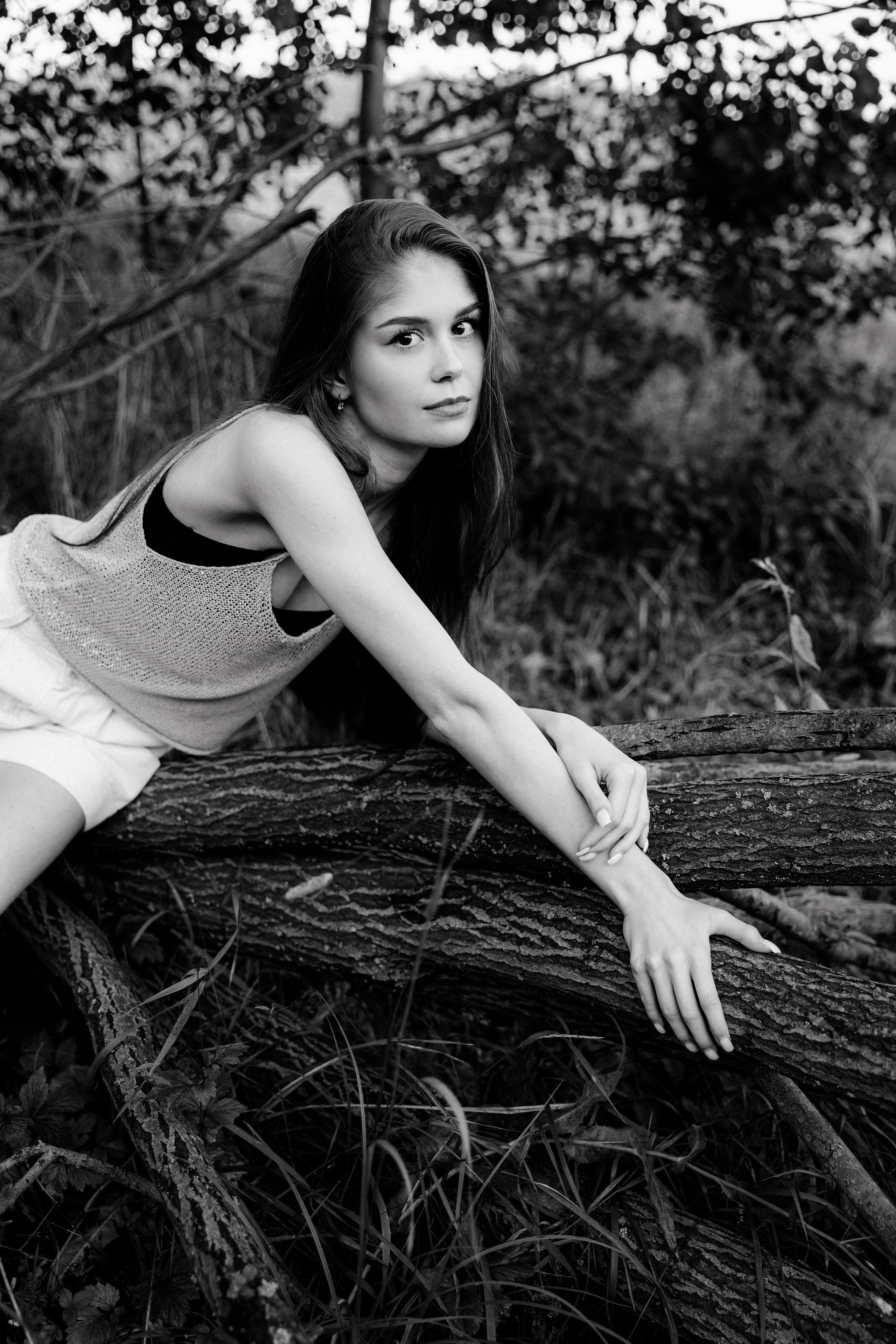 Liza. Елизавета Приходько женский фотограф Москва