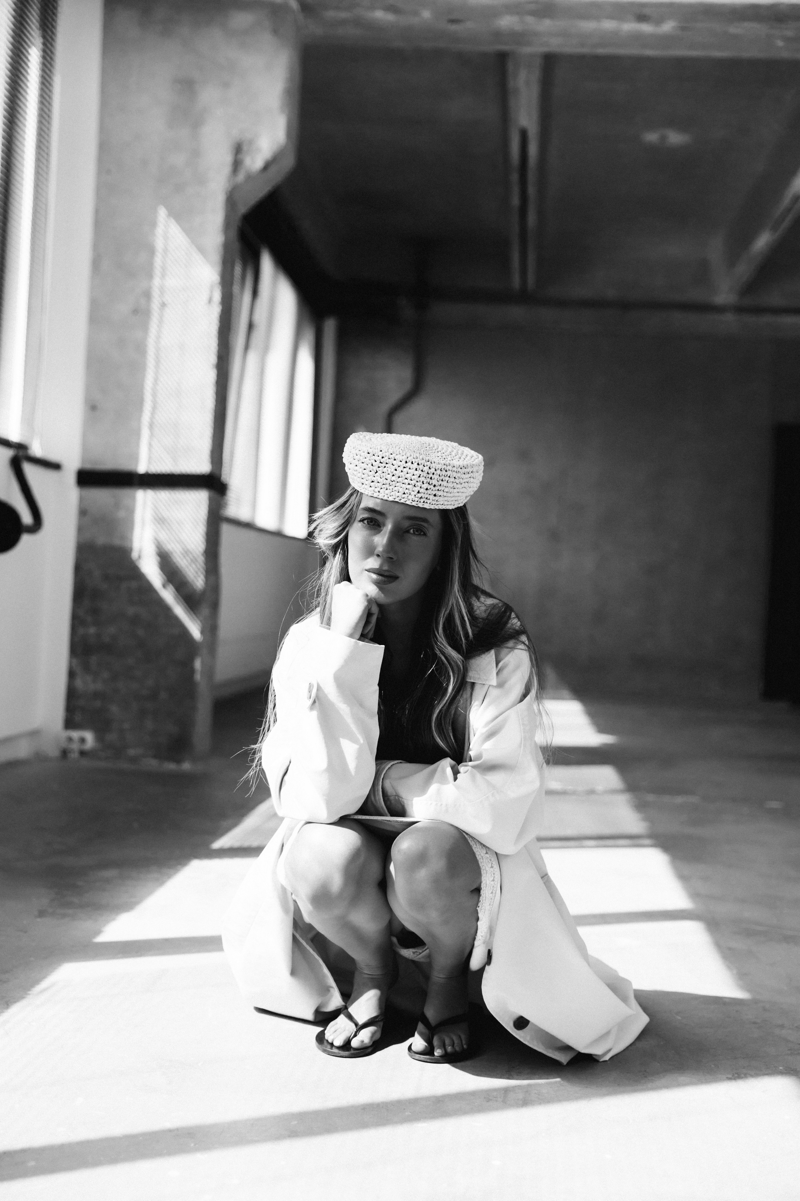 Anna. Елизавета Приходько женский фотограф Москва