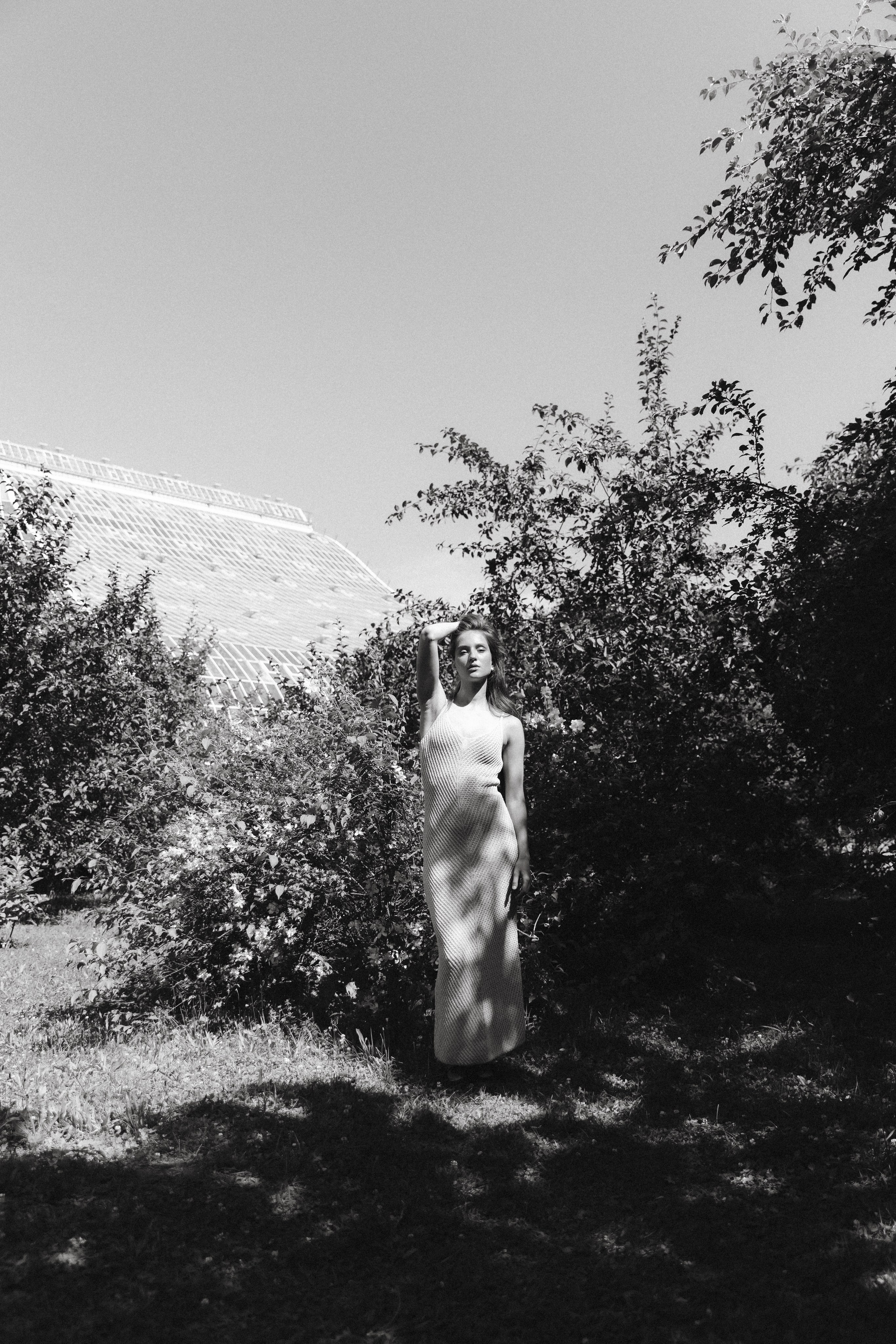 Maria. Елизавета Приходько женский фотограф Москва