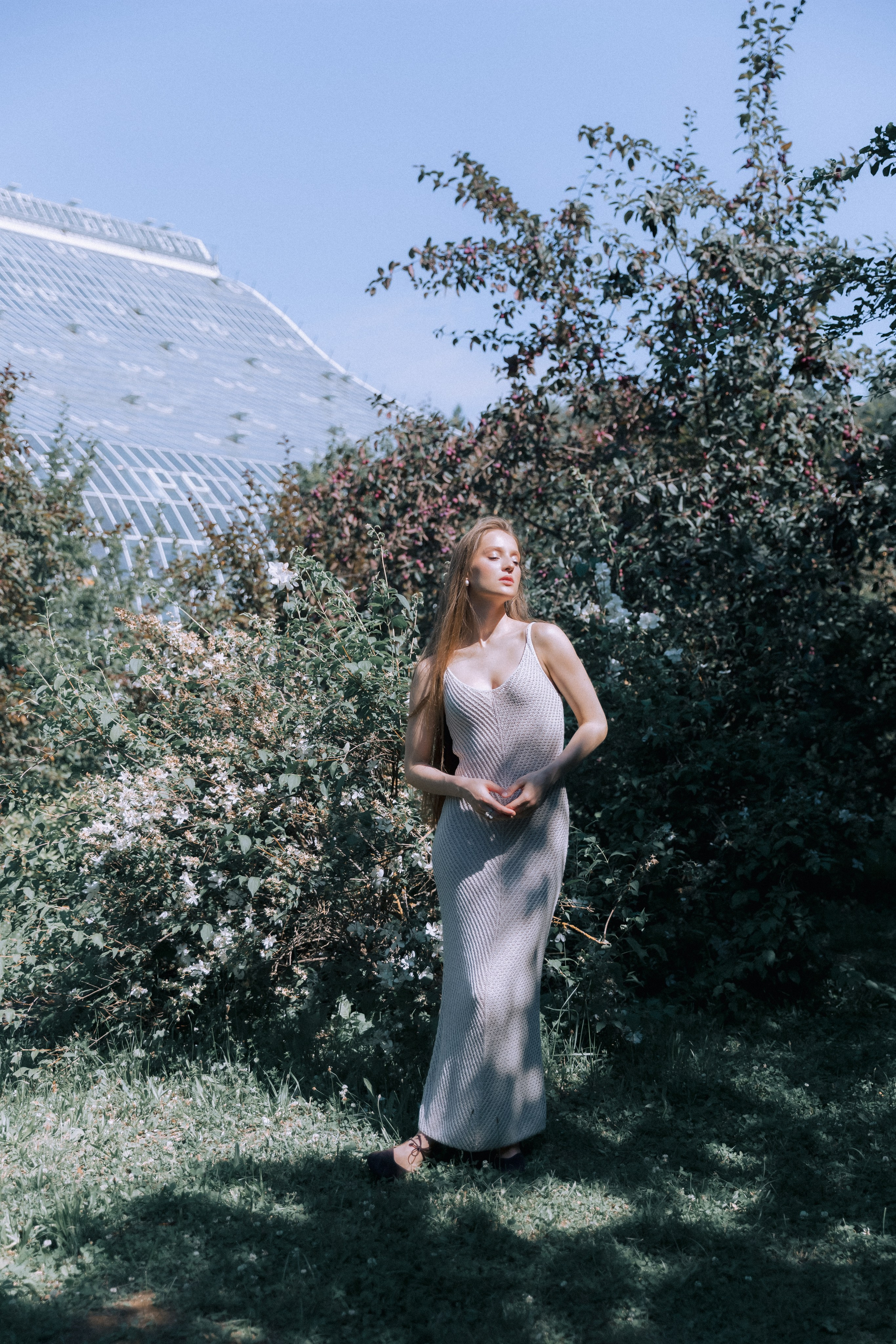 Maria. Елизавета Приходько женский фотограф Москва
