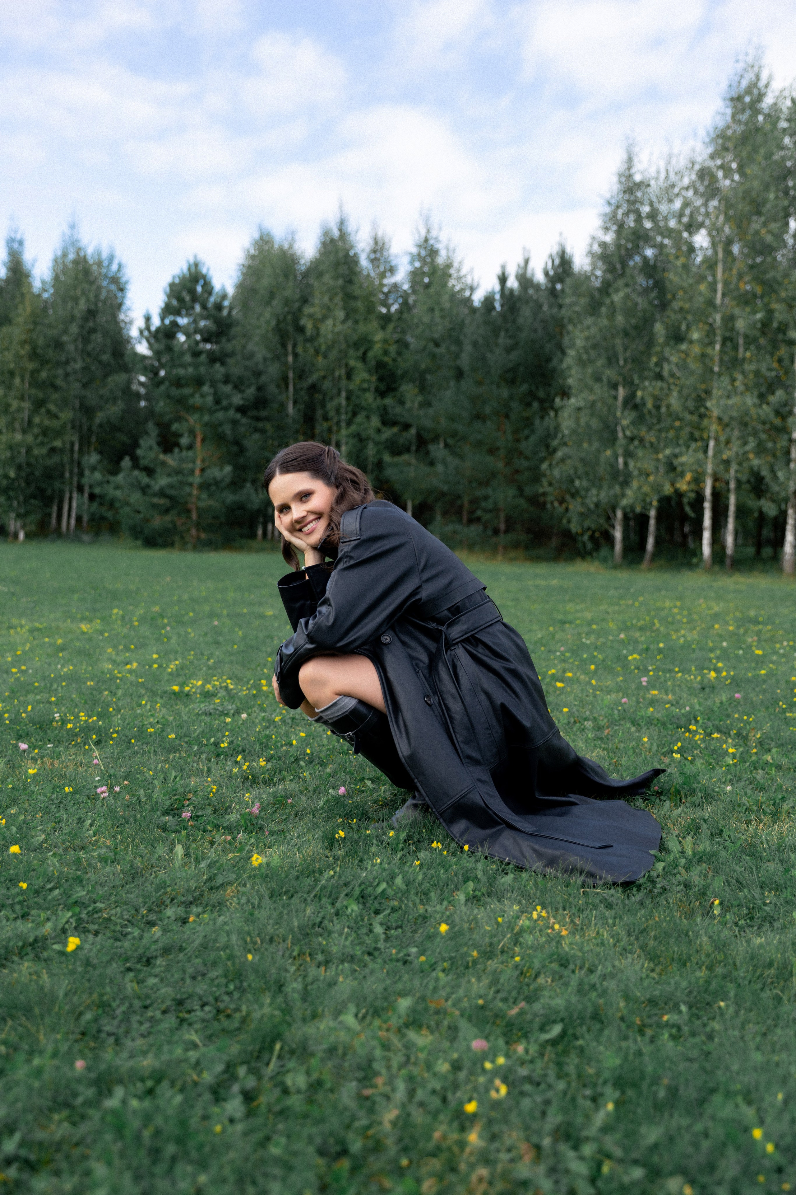 Liza. Елизавета Приходько женский фотограф Москва