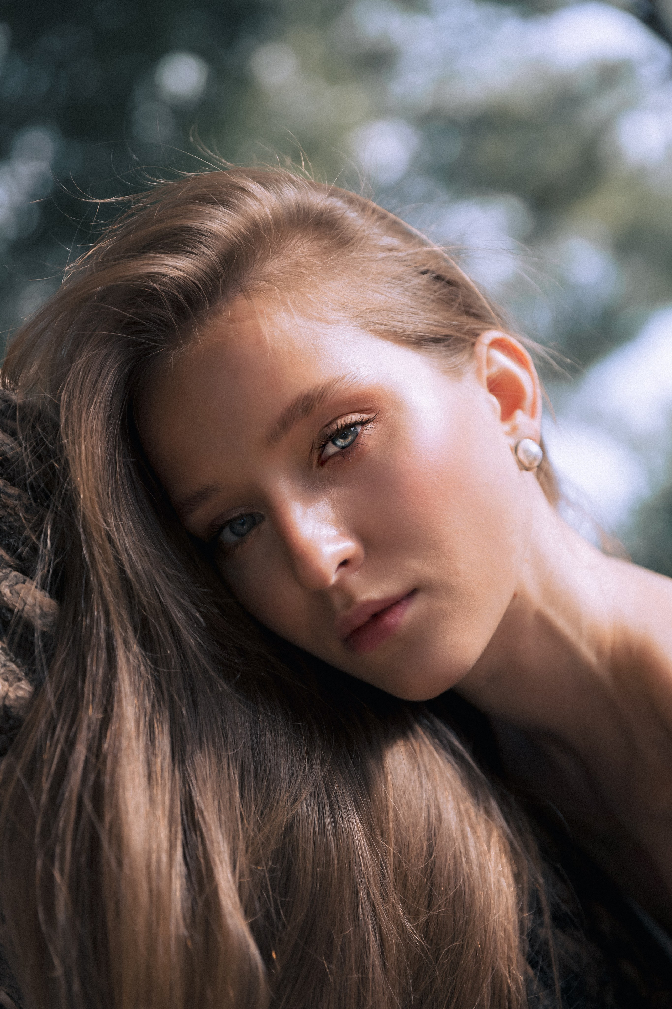 Maria. Елизавета Приходько женский фотограф Москва