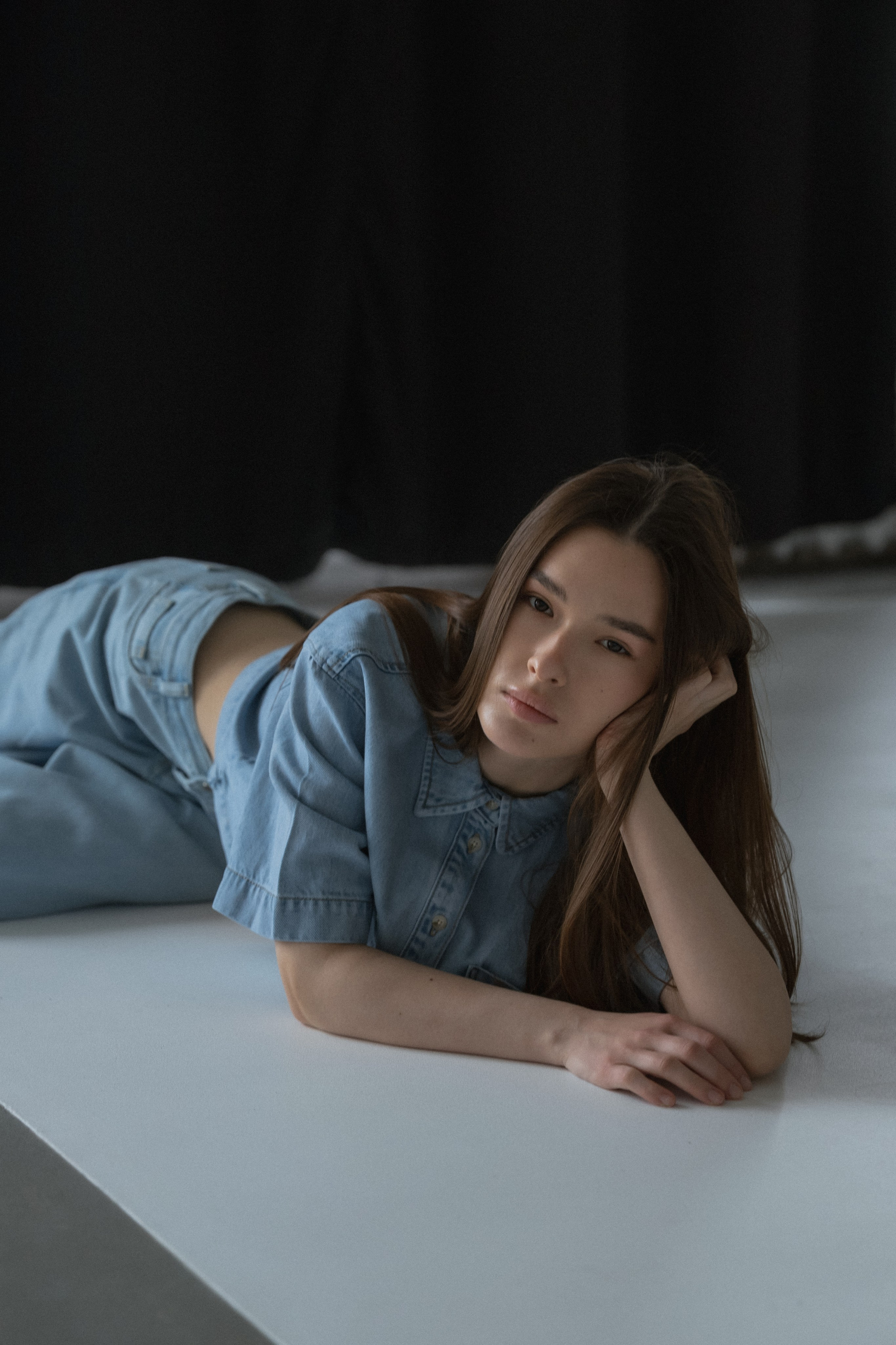 Nastya. Елизавета Приходько женский фотограф Москва