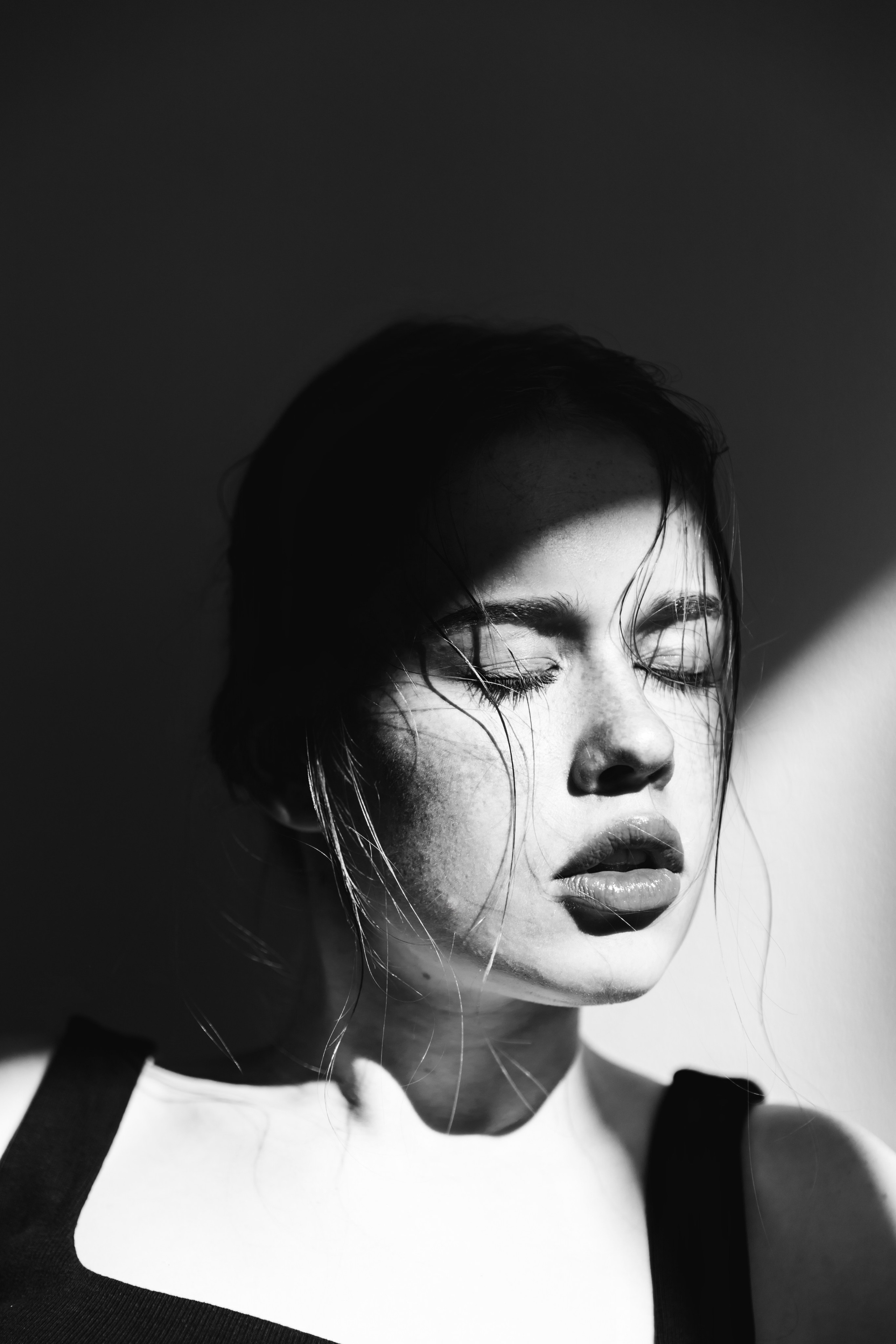 Alisa. Елизавета Приходько женский фотограф Москва